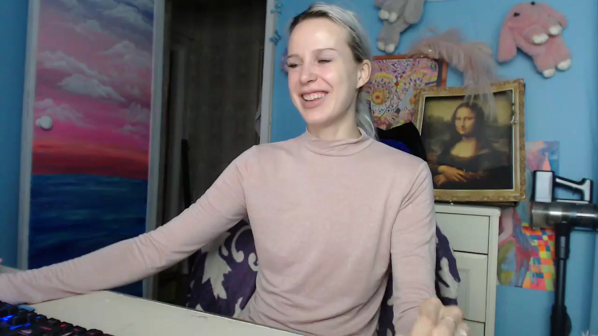 Gallery image thumbnail from Malina_kitty's myfreecams stream on, 09/18/2025, 05:28 image 16 of 20
