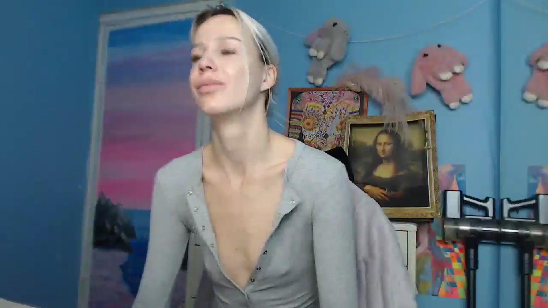 Gallery image thumbnail from Malina_kitty's myfreecams stream on, 09/22/2025, 04:39 image 4 of 20