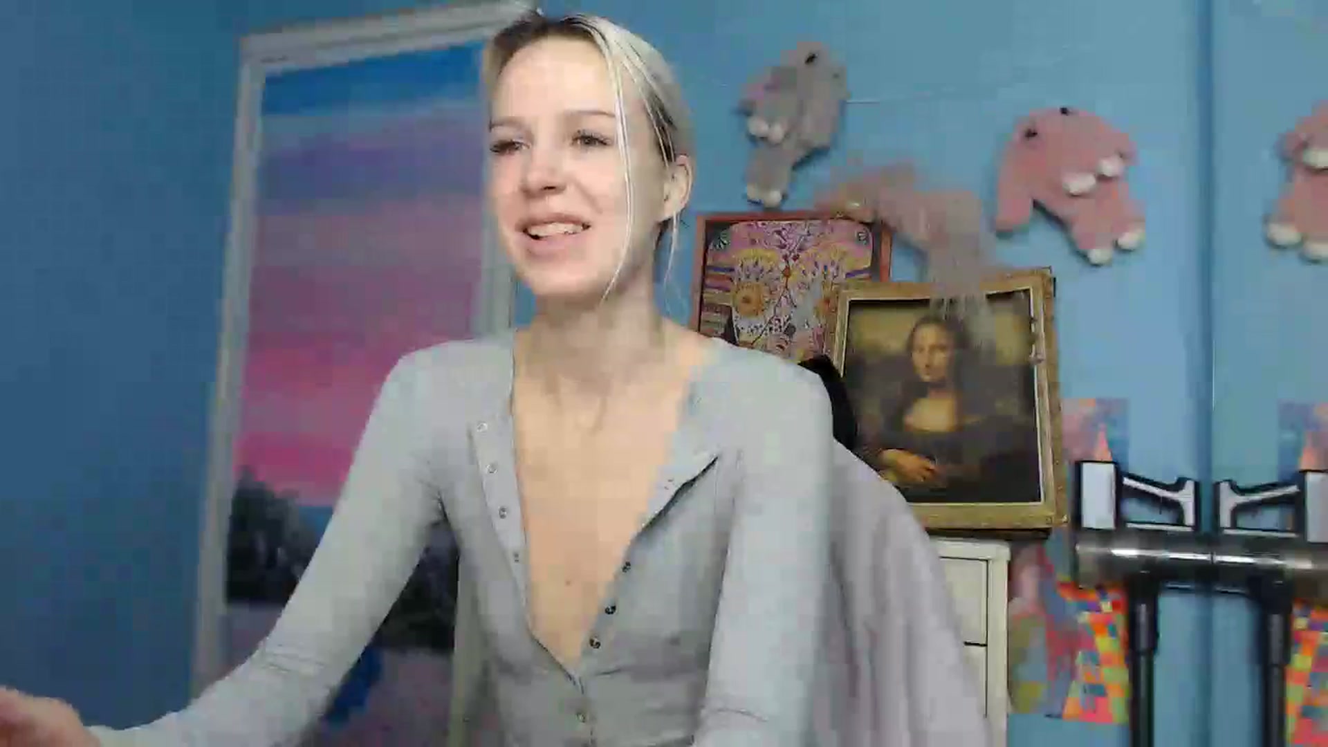 Gallery image thumbnail from Malina_kitty's myfreecams stream on, 09/22/2025, 04:39 image 3 of 20