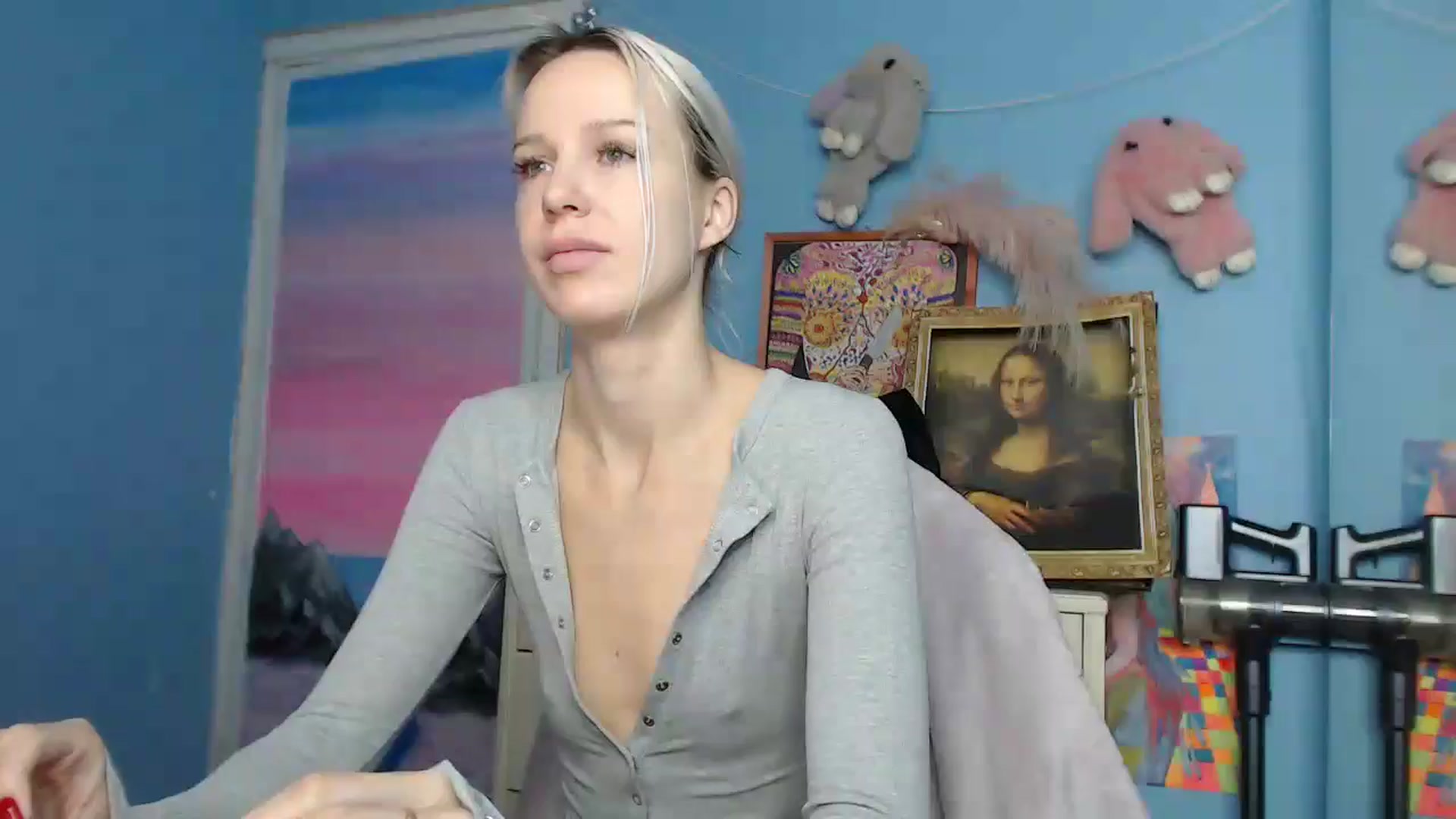 Gallery image thumbnail from Malina_kitty's myfreecams stream on, 09/22/2025, 04:39 image 8 of 20