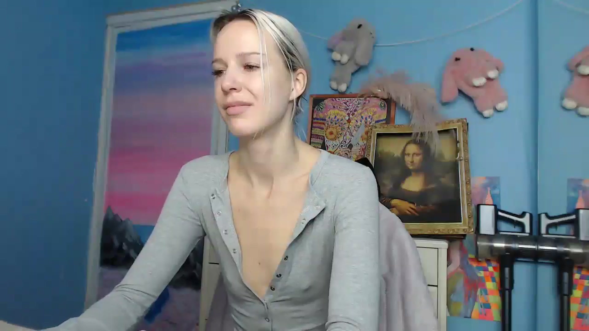 Gallery image thumbnail from Malina_kitty's myfreecams stream on, 09/22/2025, 04:39 image 2 of 20