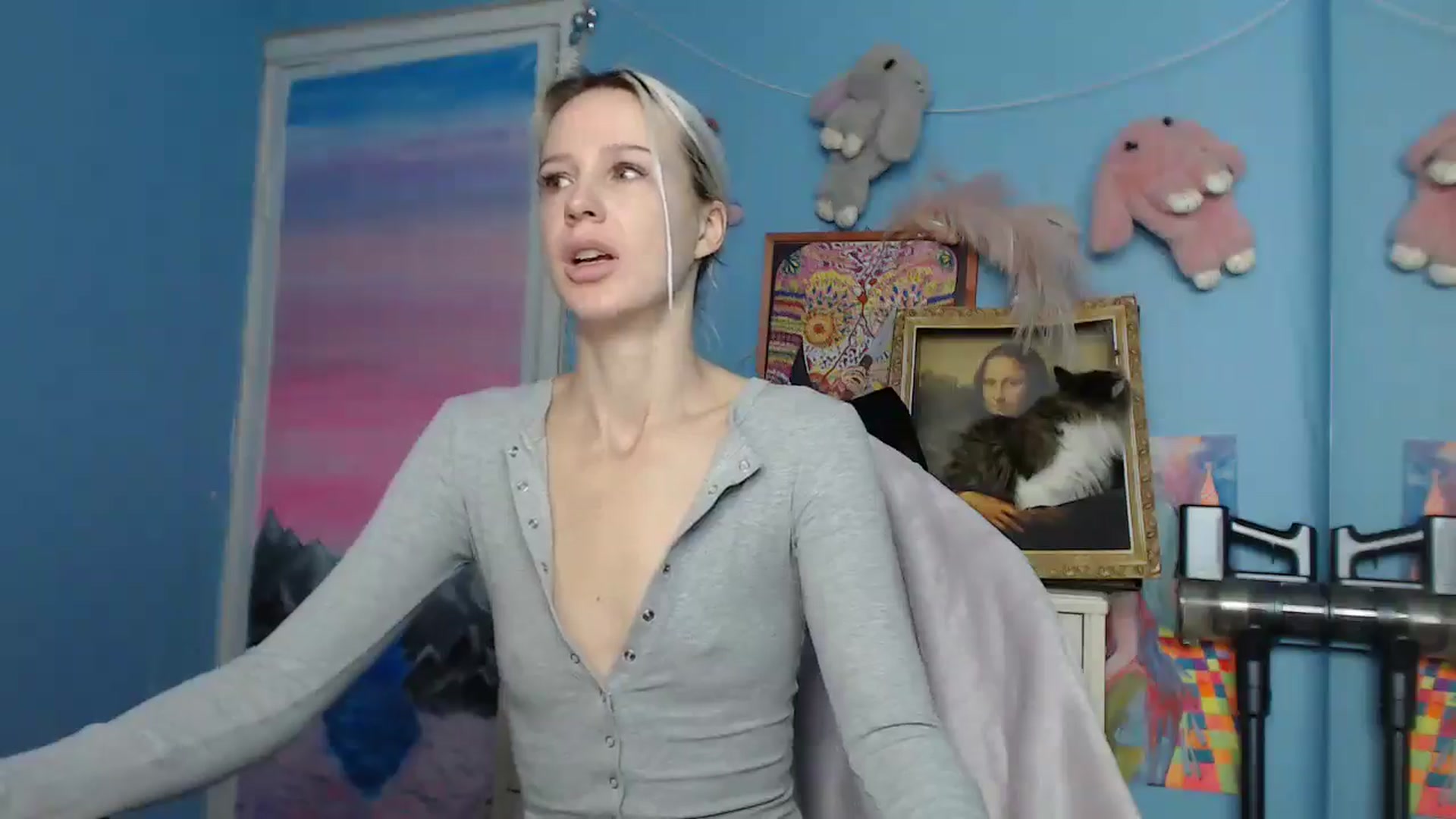 Gallery image thumbnail from Malina_kitty's myfreecams stream on, 09/22/2025, 04:39 image 11 of 20