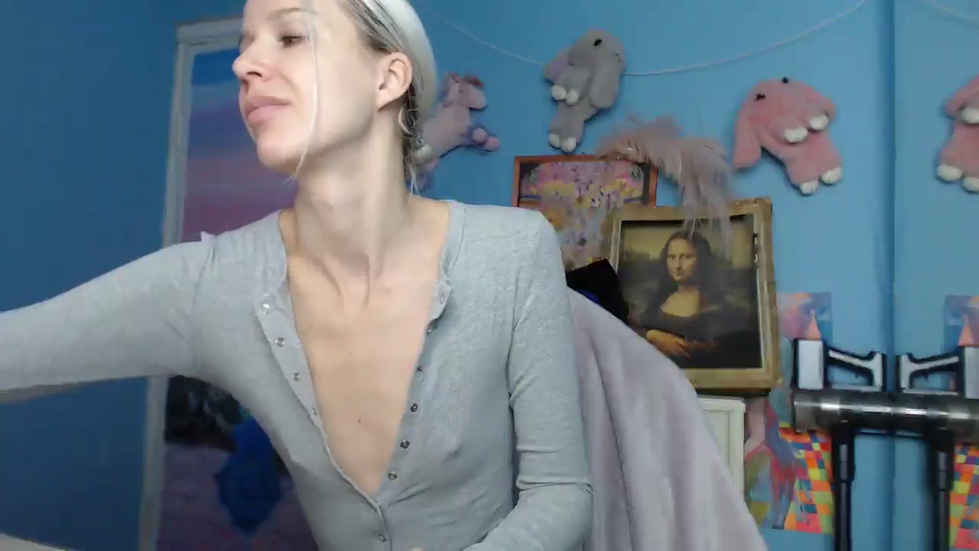 Gallery image thumbnail from Malina_kitty's myfreecams stream on, 09/22/2025, 04:39 image 16 of 20