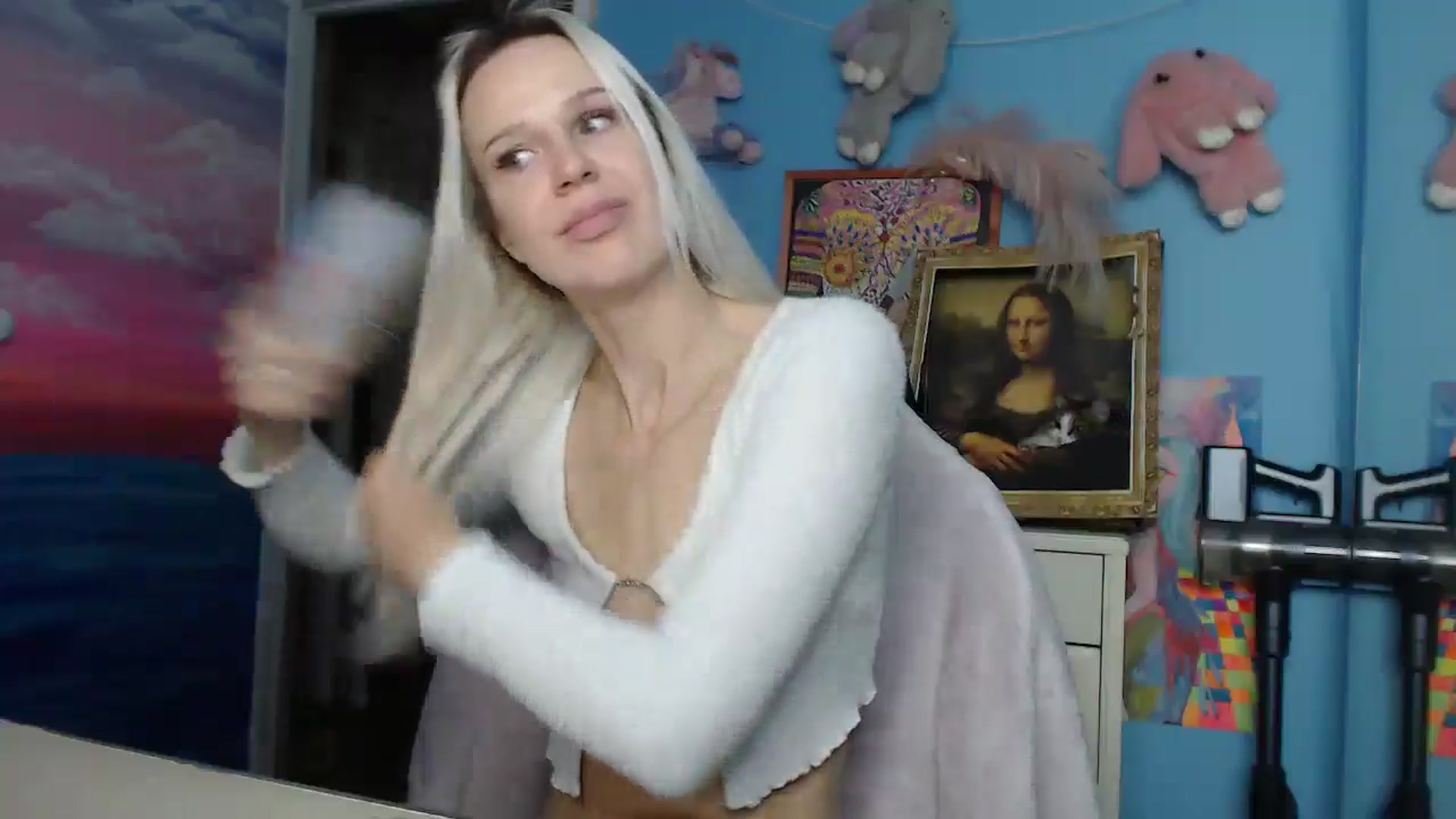 Gallery image thumbnail from Malina_kitty's myfreecams stream on, 09/24/2025, 04:20 image 12 of 20