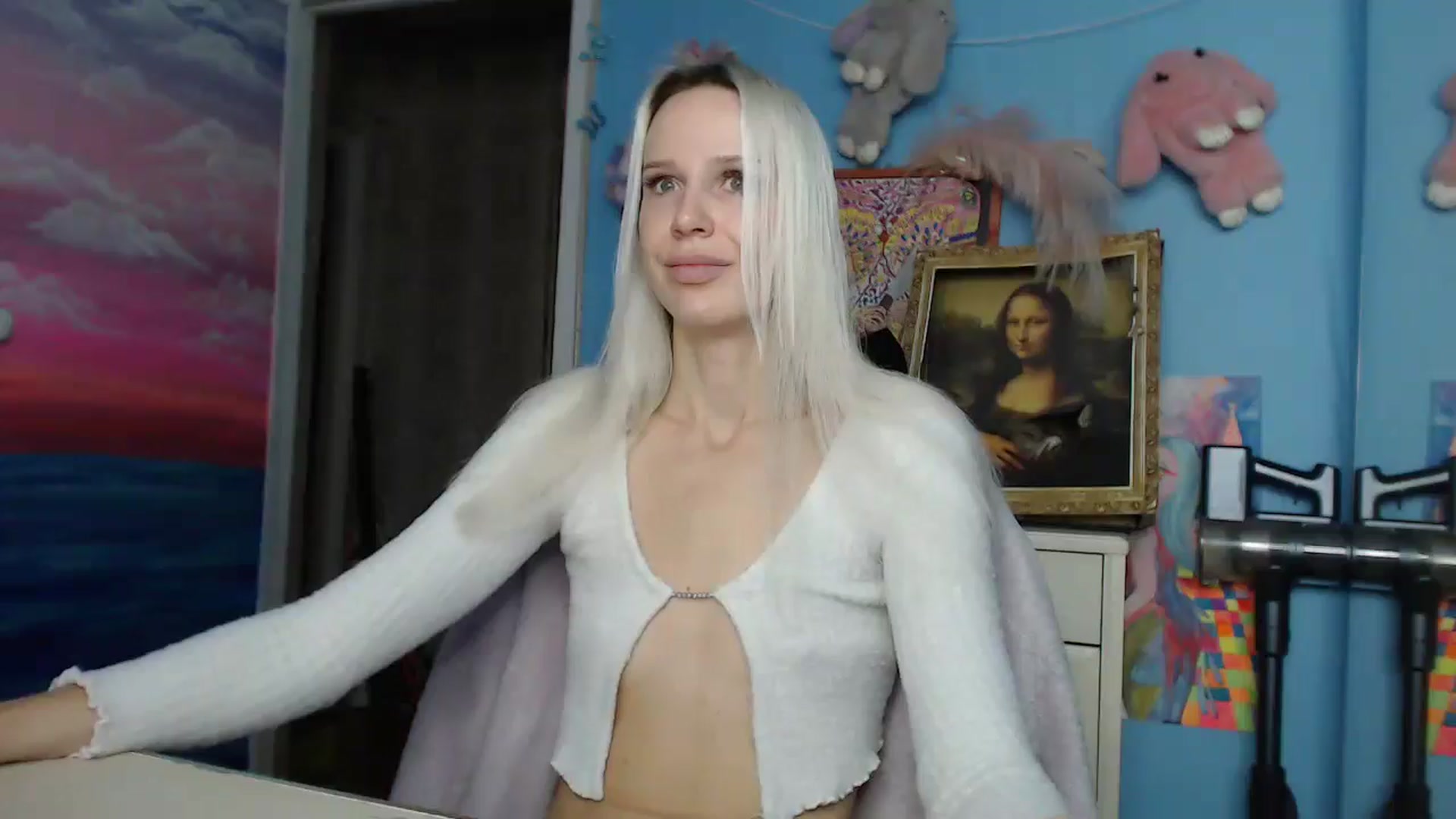 Gallery image thumbnail from Malina_kitty's myfreecams stream on, 09/24/2025, 04:20 image 19 of 20