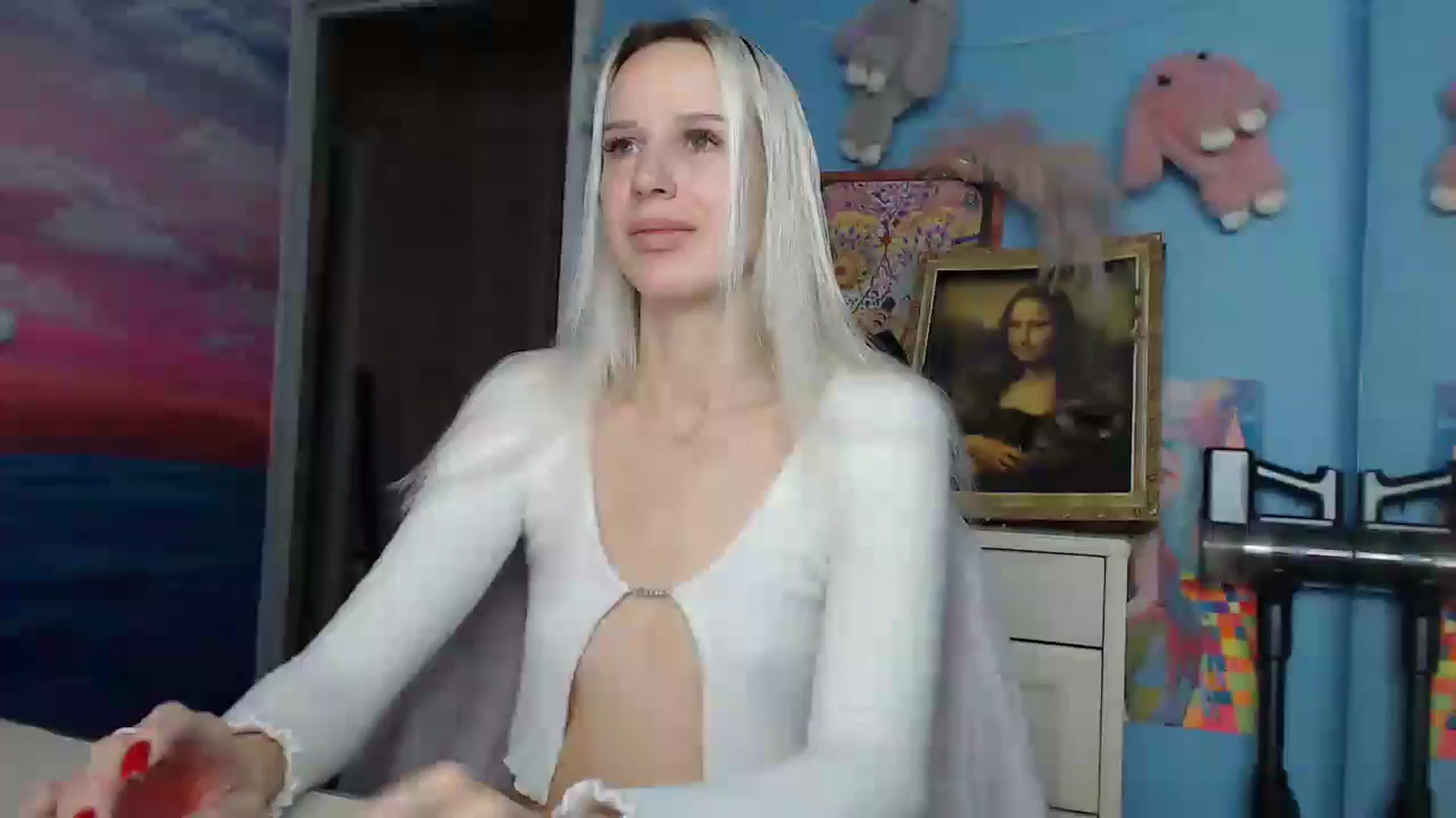 Gallery image thumbnail from Malina_kitty's myfreecams stream on, 09/24/2025, 04:20 image 1 of 20