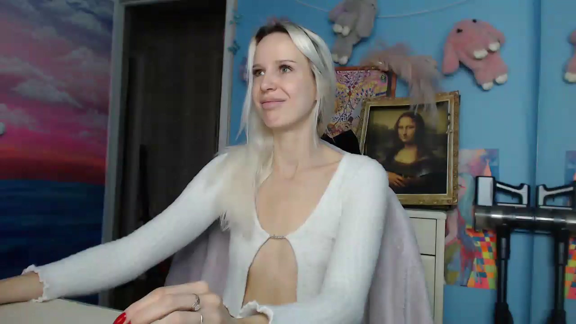 Gallery image thumbnail from Malina_kitty's myfreecams stream on, 09/24/2025, 04:20 image 18 of 20