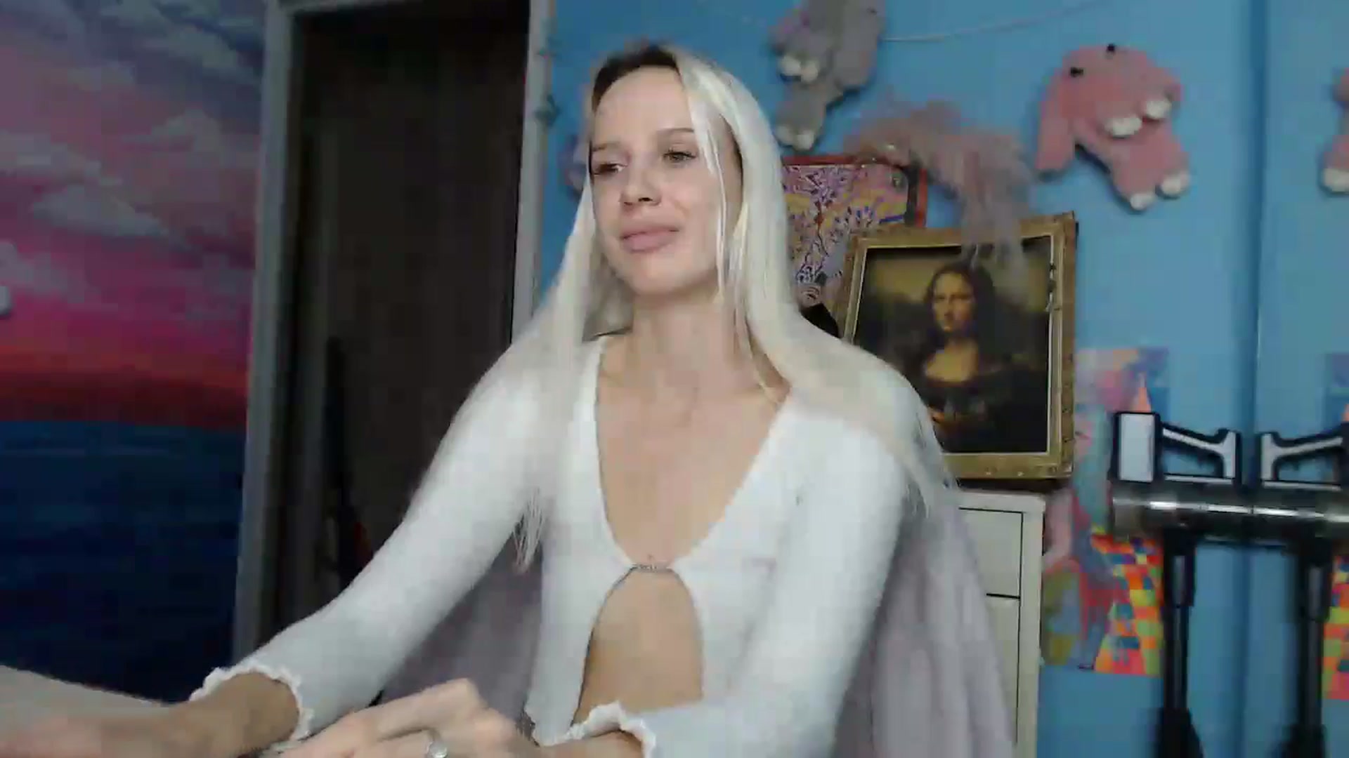 Gallery image thumbnail from Malina_kitty's myfreecams stream on, 09/24/2025, 05:16 image 17 of 20