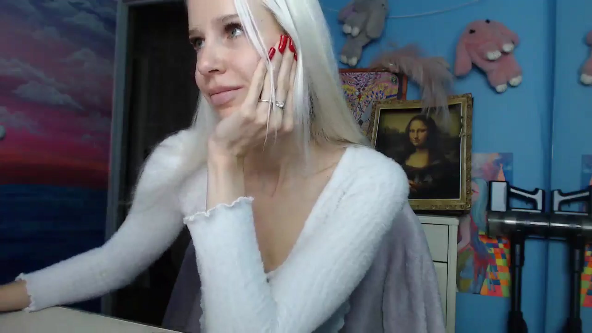 Gallery image thumbnail from Malina_kitty's myfreecams stream on, 09/24/2025, 05:16 image 10 of 20