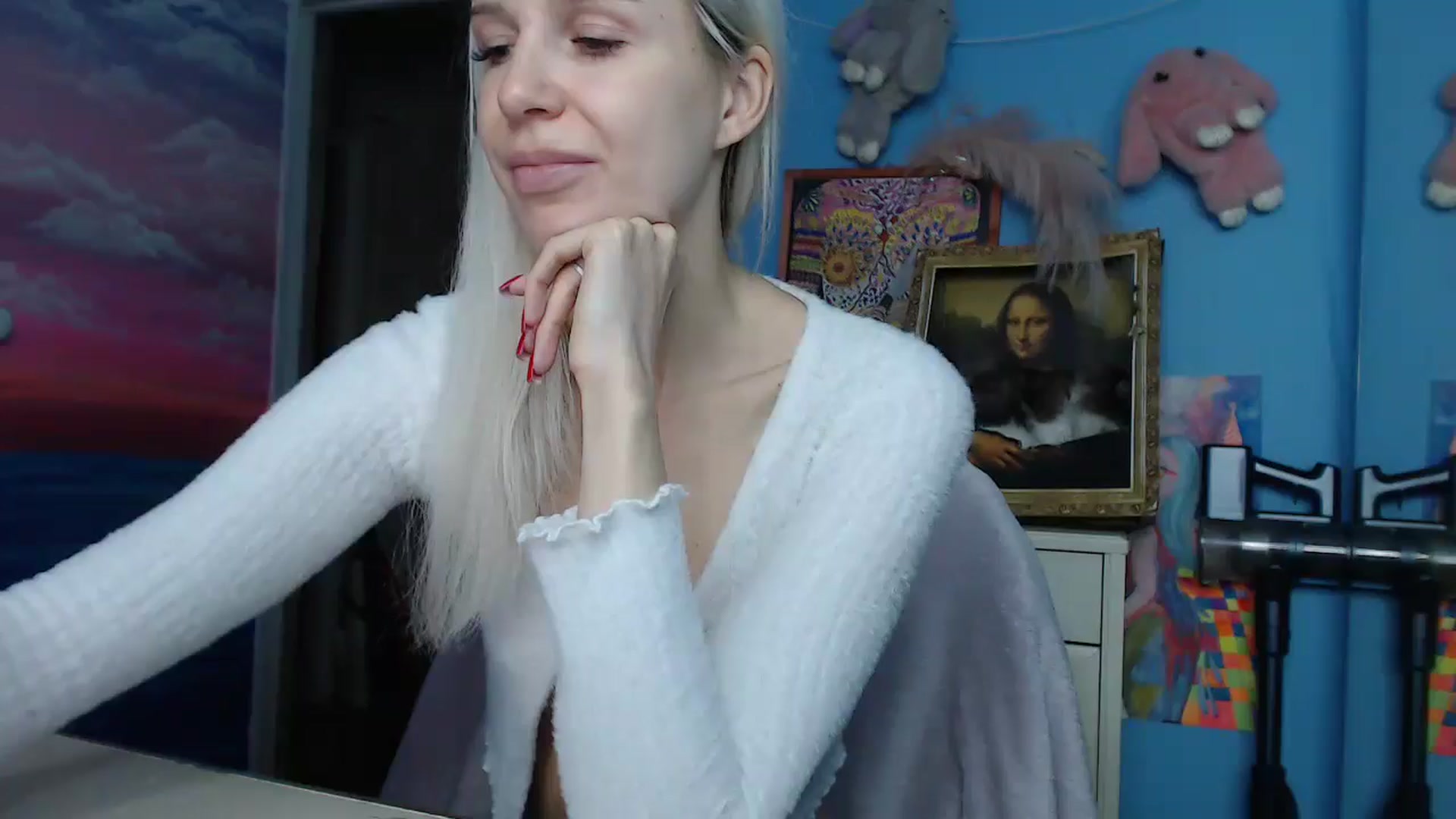 Gallery image thumbnail from Malina_kitty's myfreecams stream on, 09/24/2025, 05:16 image 6 of 20