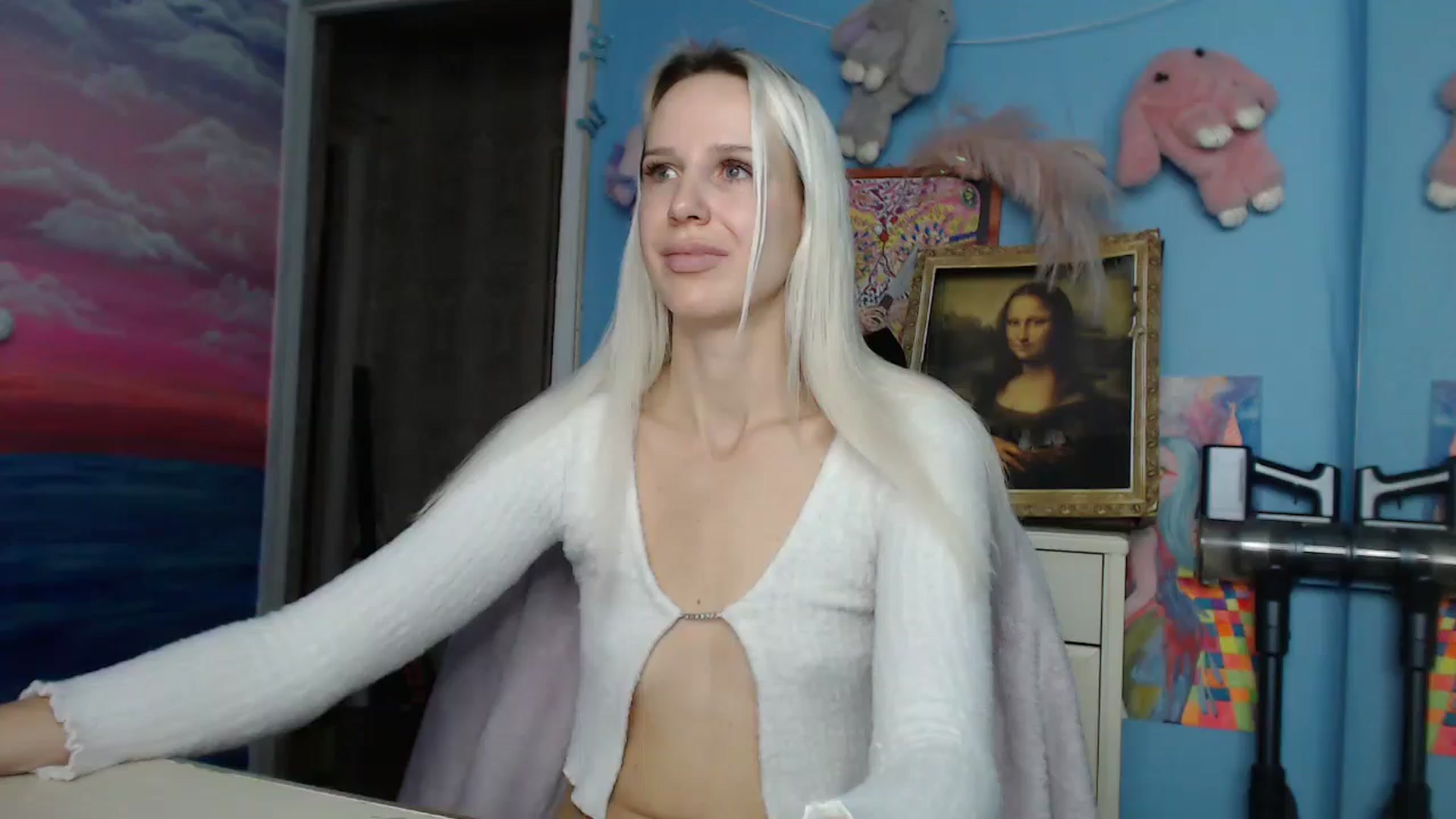 Gallery image thumbnail from Malina_kitty's myfreecams stream on, 09/24/2025, 05:16 image 18 of 20