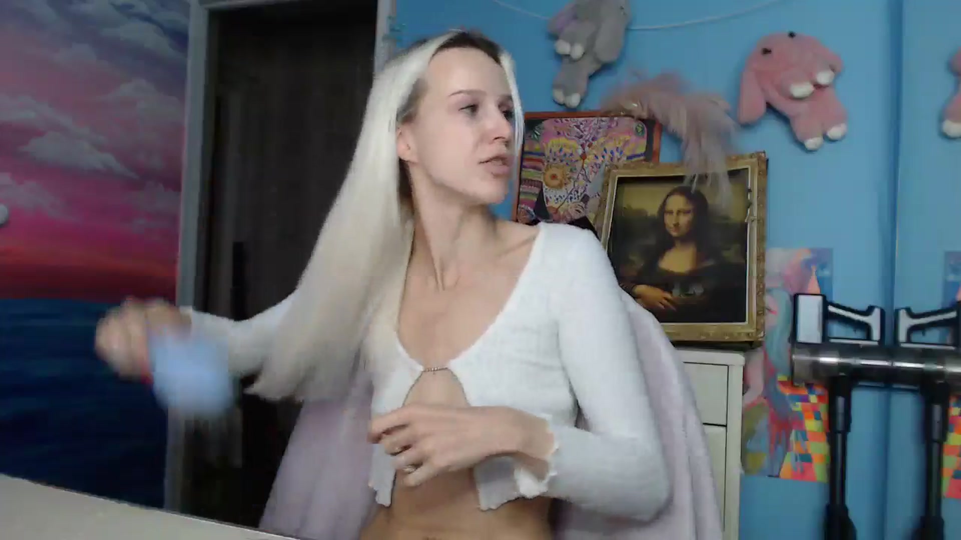Gallery image thumbnail from Malina_kitty's myfreecams stream on, 09/24/2025, 05:16 image 9 of 20