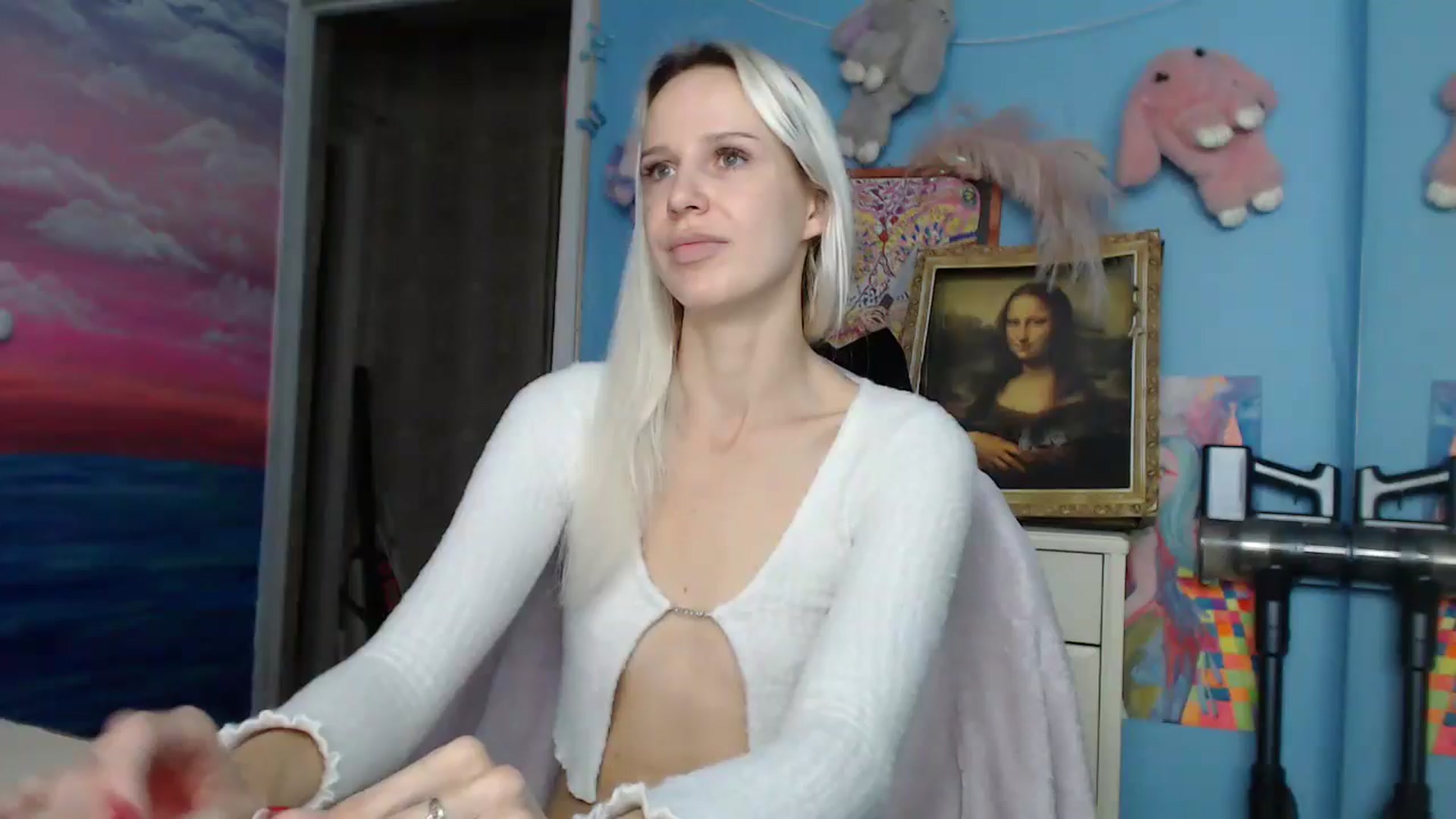 Gallery image thumbnail from Malina_kitty's myfreecams stream on, 09/24/2025, 05:16 image 8 of 20