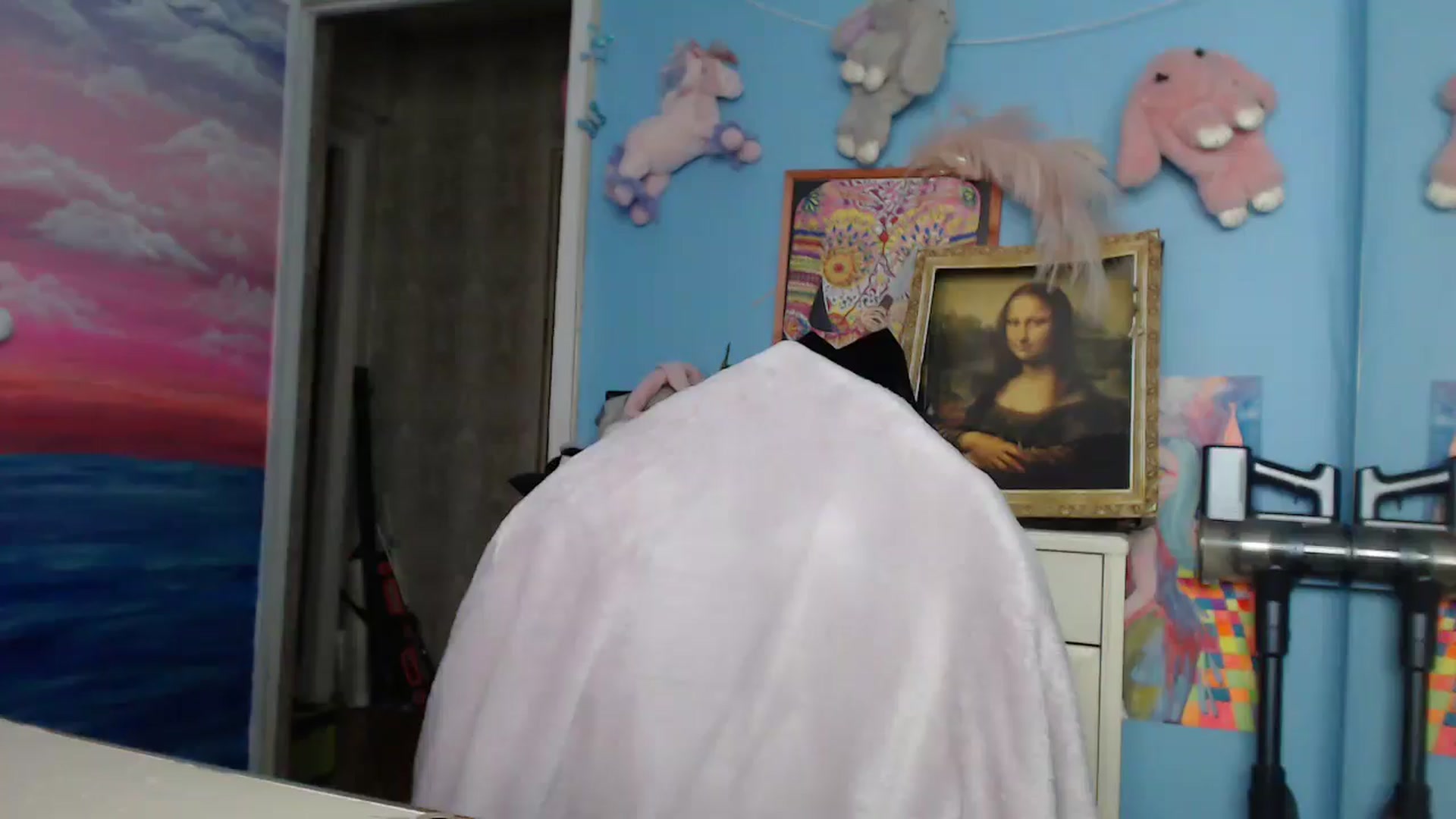 Gallery image thumbnail from Malina_kitty's myfreecams stream on, 09/24/2025, 05:16 image 1 of 20