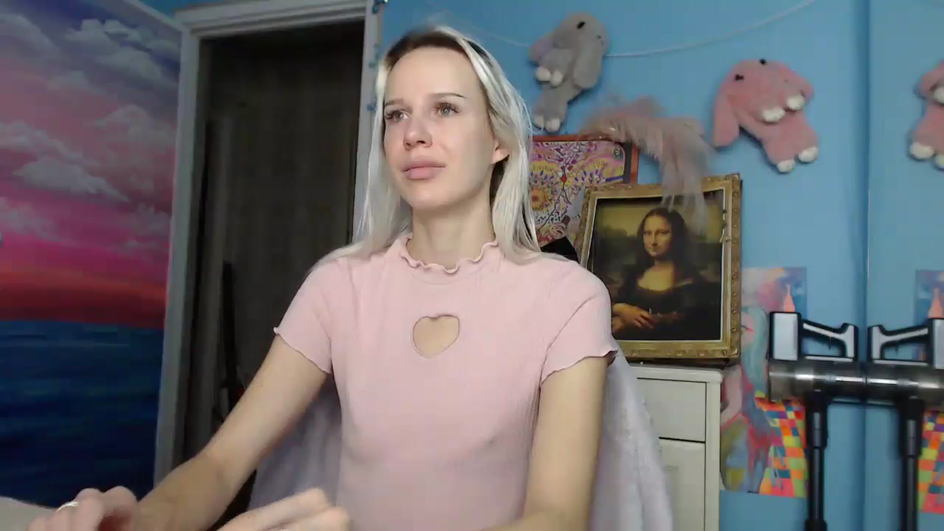 Gallery image thumbnail from Malina_kitty's myfreecams stream on, 09/25/2025, 04:27 image 3 of 20