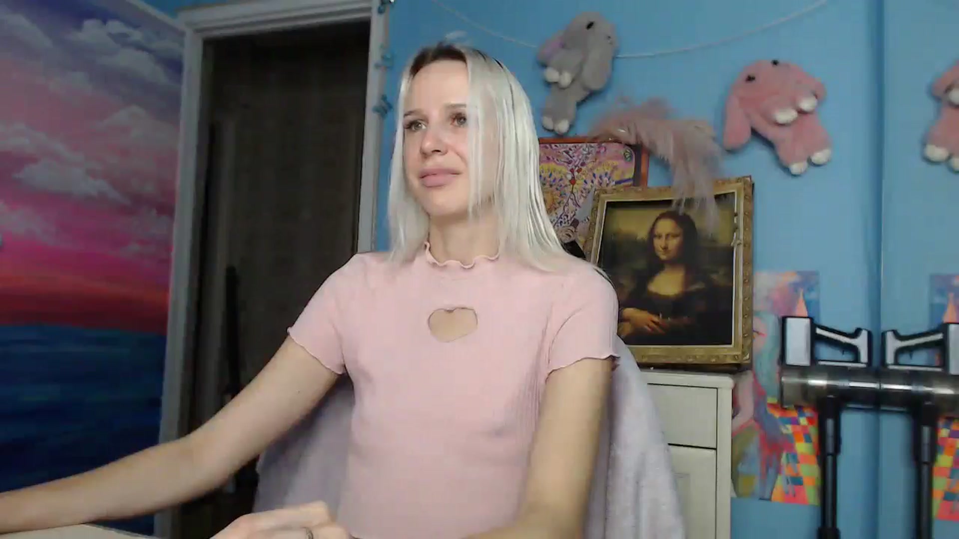 Gallery image thumbnail from Malina_kitty's myfreecams stream on, 09/25/2025, 04:27 image 17 of 20