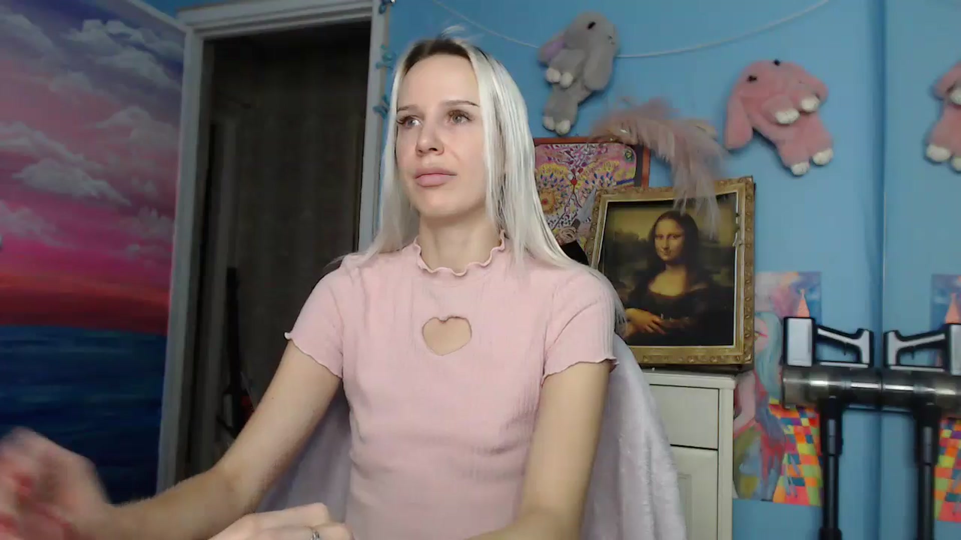 Gallery image thumbnail from Malina_kitty's myfreecams stream on, 09/25/2025, 04:27 image 12 of 20