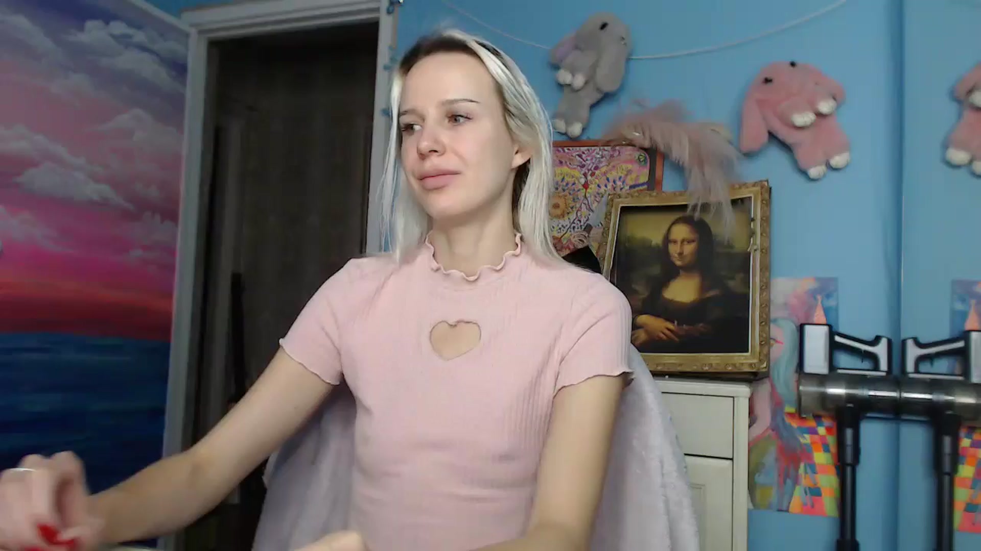 Gallery image thumbnail from Malina_kitty's myfreecams stream on, 09/25/2025, 04:27 image 2 of 20
