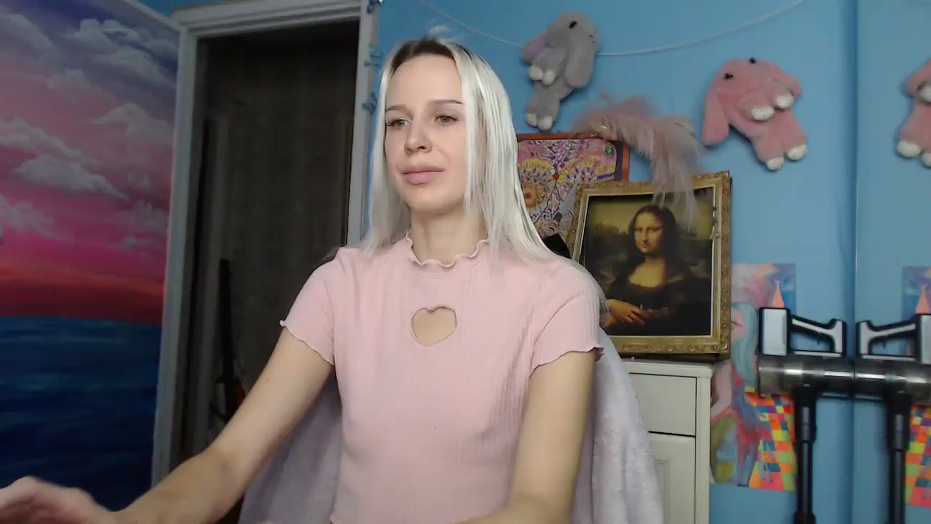Gallery image thumbnail from Malina_kitty's myfreecams stream on, 09/25/2025, 04:27 image 13 of 20