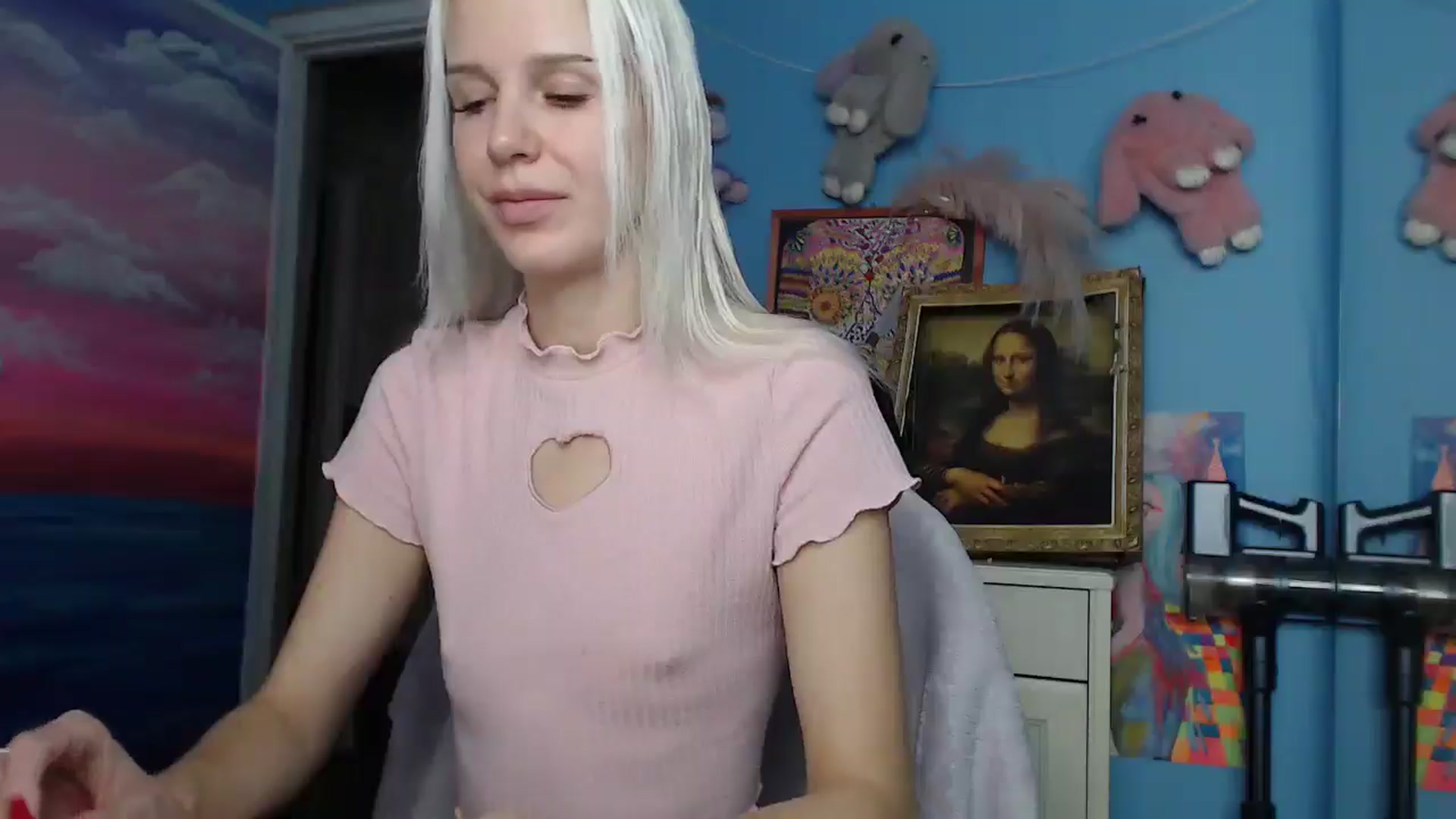 Gallery image thumbnail from Malina_kitty's myfreecams stream on, 09/25/2025, 04:27 image 14 of 20