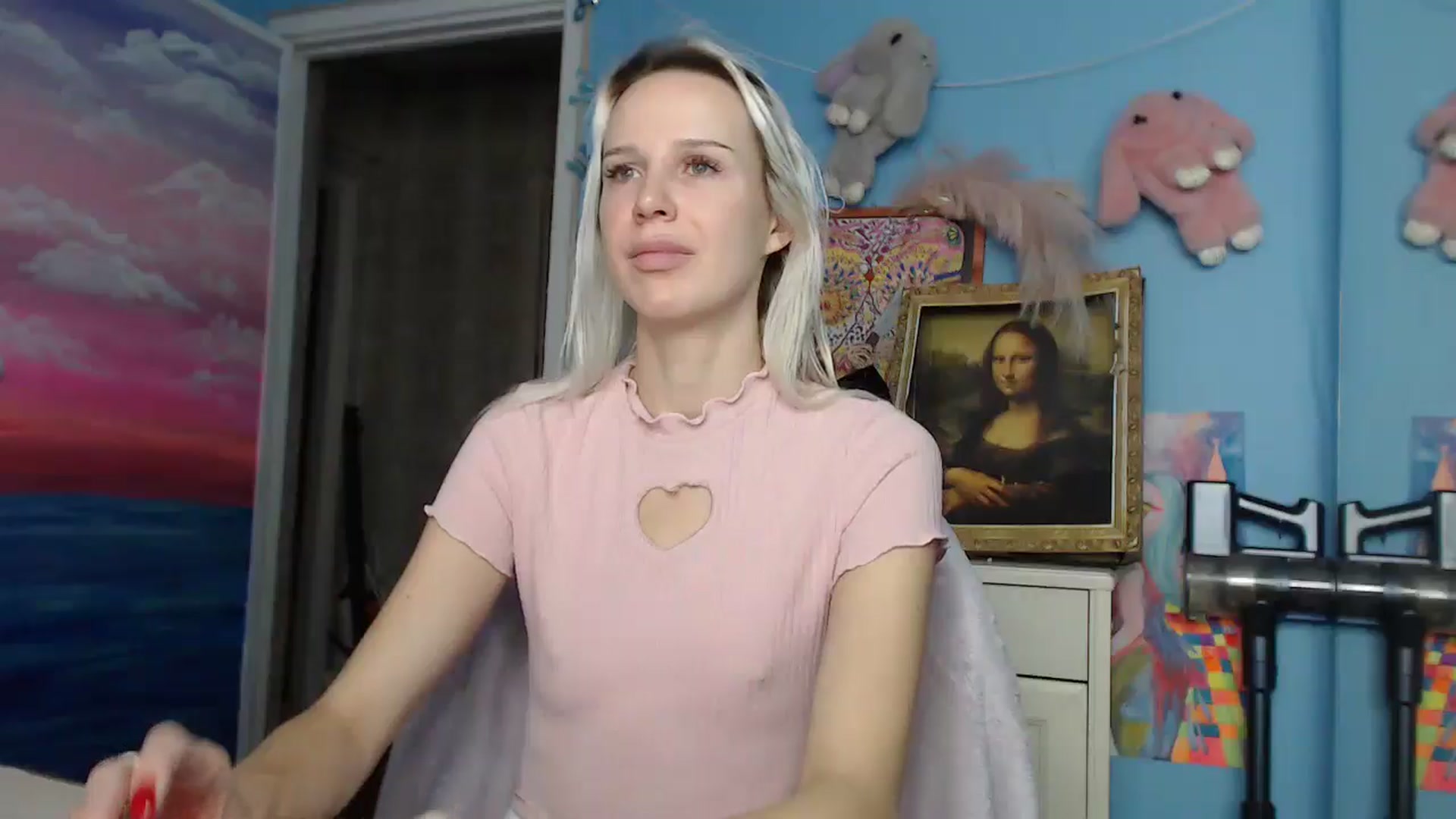 Gallery image thumbnail from Malina_kitty's myfreecams stream on, 09/25/2025, 04:27 image 4 of 20