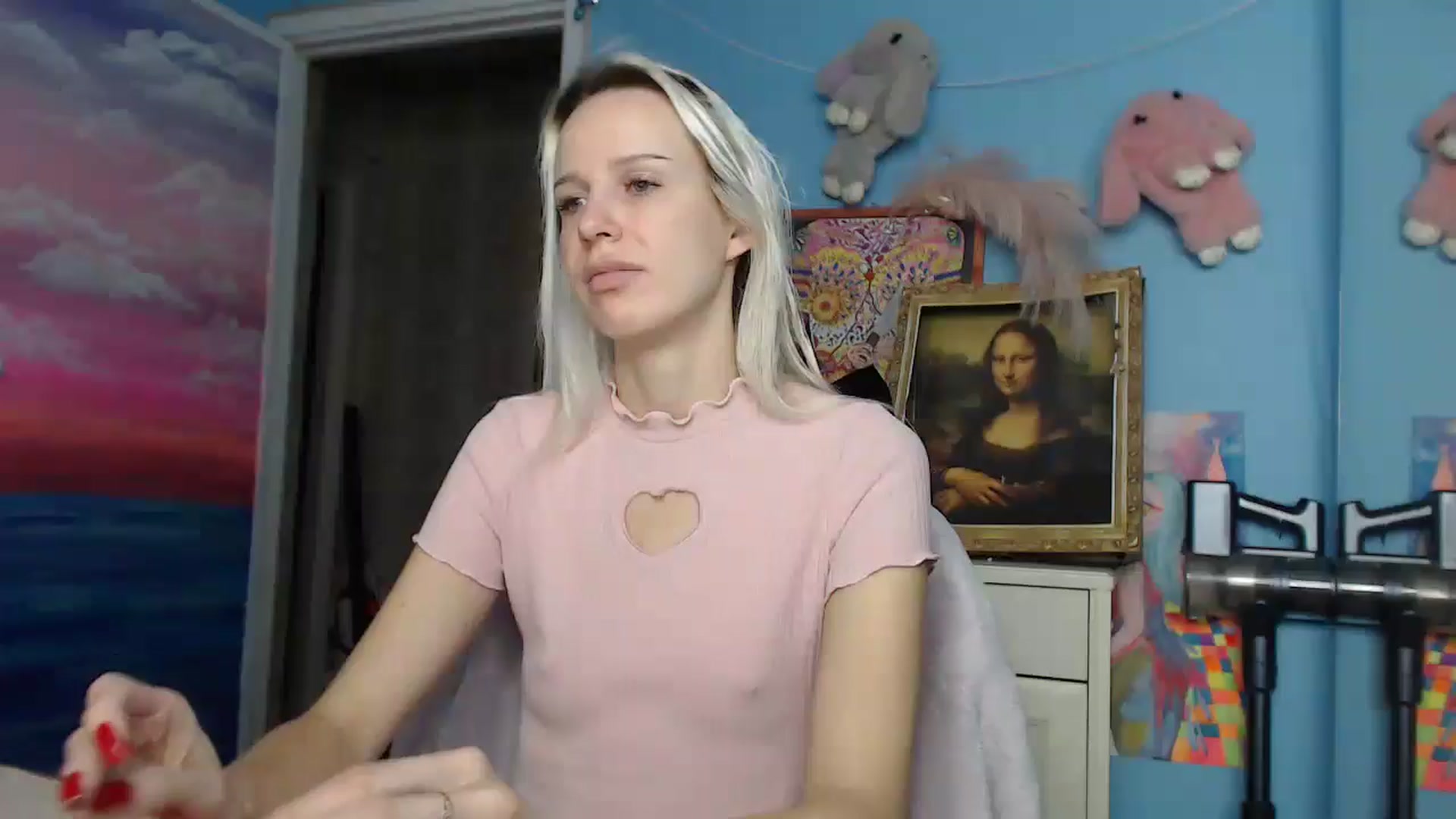 Gallery image thumbnail from Malina_kitty's myfreecams stream on, 09/25/2025, 04:27 image 8 of 20