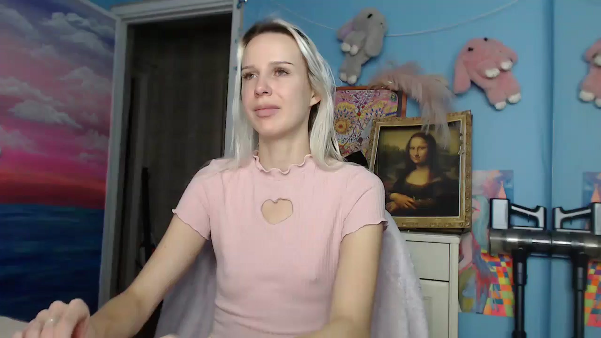 Gallery image thumbnail from Malina_kitty's myfreecams stream on, 09/25/2025, 04:27 image 5 of 20
