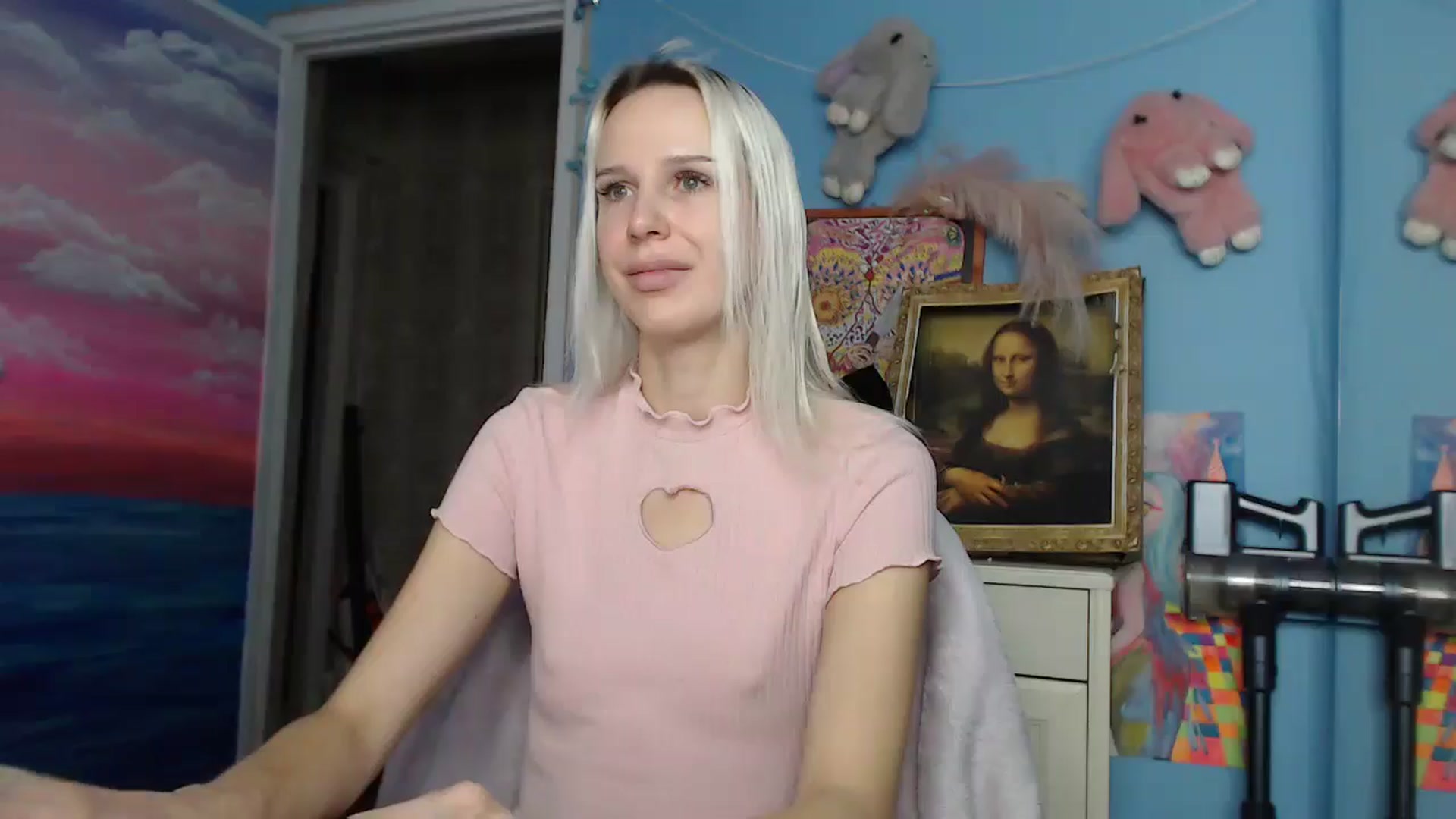 Gallery image thumbnail from Malina_kitty's myfreecams stream on, 09/25/2025, 04:27 image 15 of 20