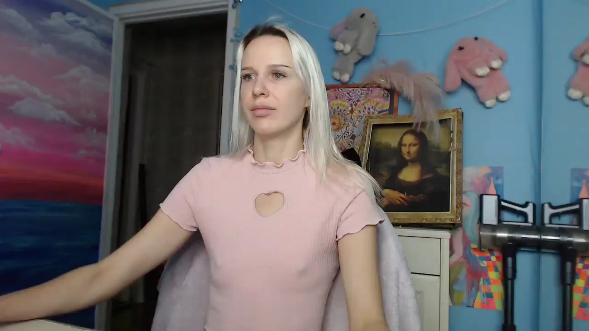 Gallery image thumbnail from Malina_kitty's myfreecams stream on, 09/25/2025, 04:27 image 11 of 20