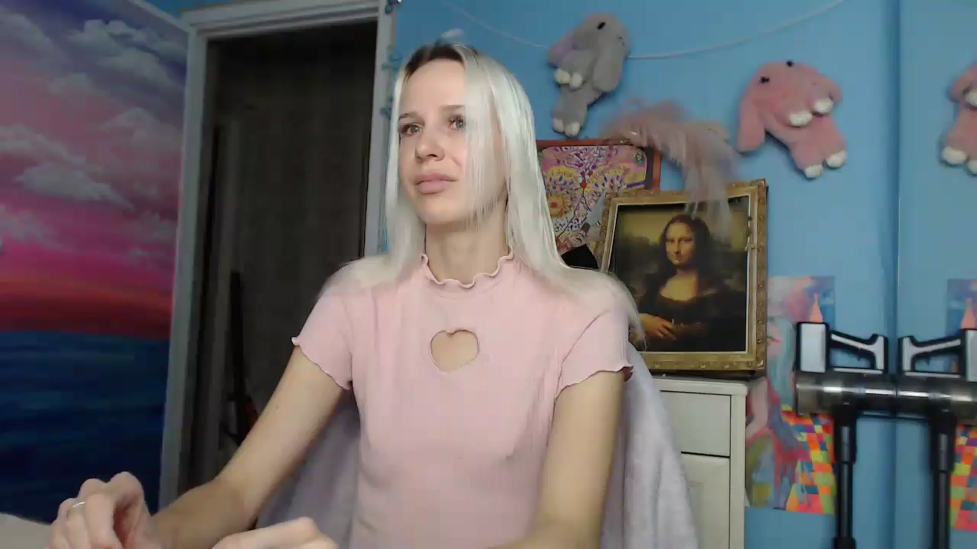Gallery image thumbnail from Malina_kitty's myfreecams stream on, 09/25/2025, 04:27 image 19 of 20
