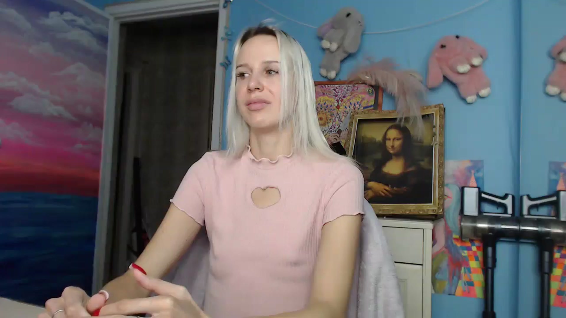 Gallery image thumbnail from Malina_kitty's myfreecams stream on, 09/25/2025, 04:27 image 18 of 20