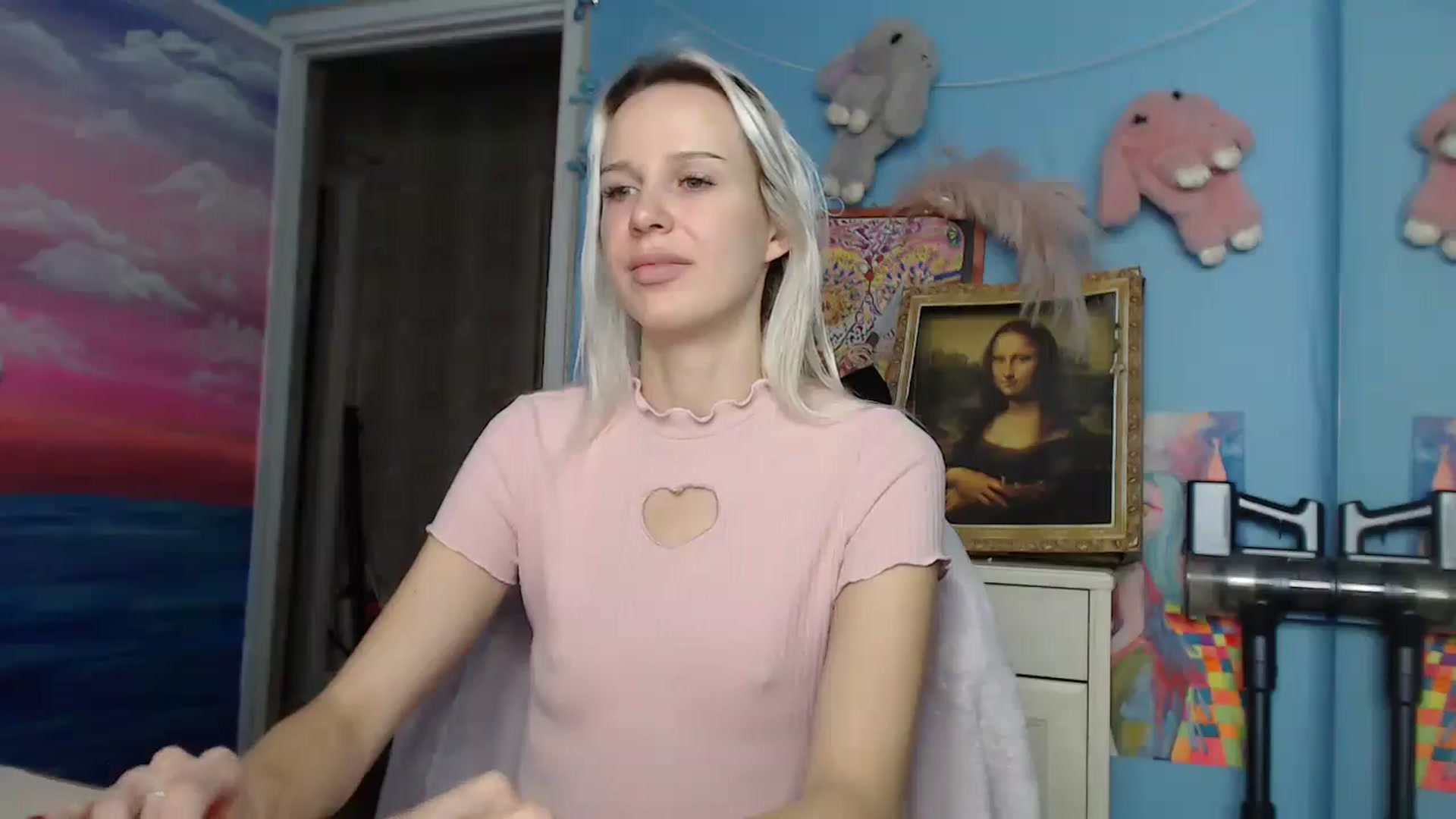 Gallery image thumbnail from Malina_kitty's myfreecams stream on, 09/25/2025, 04:27 image 9 of 20