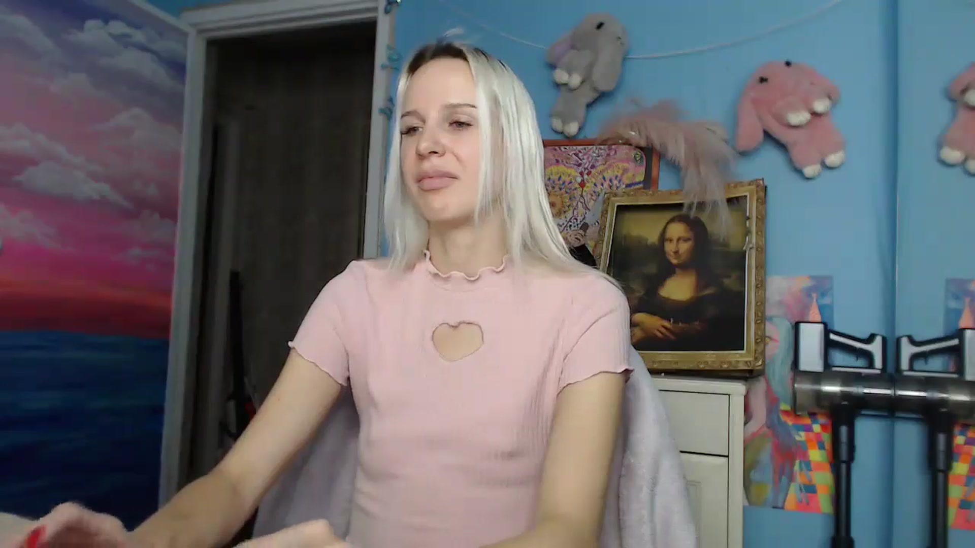 Gallery image thumbnail from Malina_kitty's myfreecams stream on, 09/25/2025, 04:27 image 16 of 20