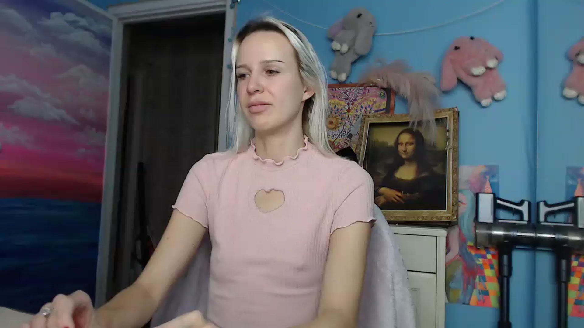 Gallery image thumbnail from Malina_kitty's myfreecams stream on, 09/25/2025, 04:27 image 1 of 20