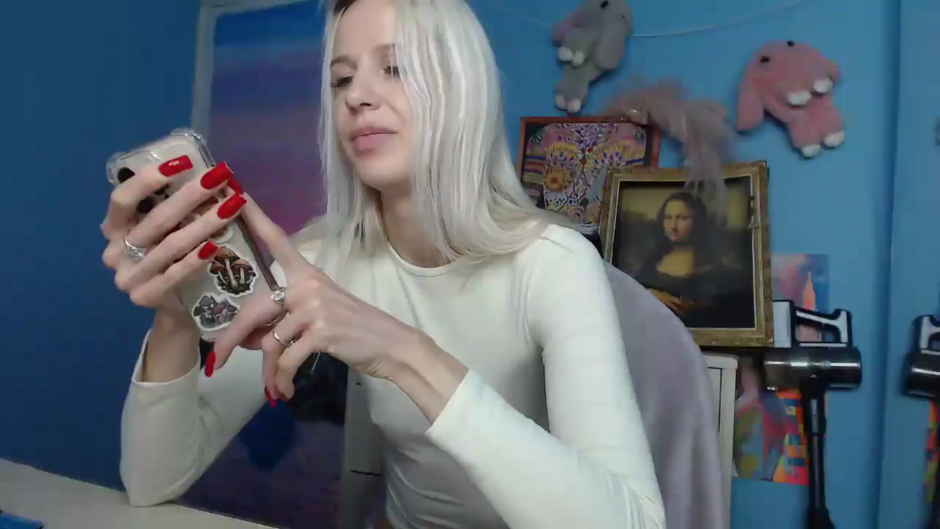 Gallery image thumbnail from Malina_kitty's myfreecams stream on, 09/28/2025, 04:34 image 12 of 20