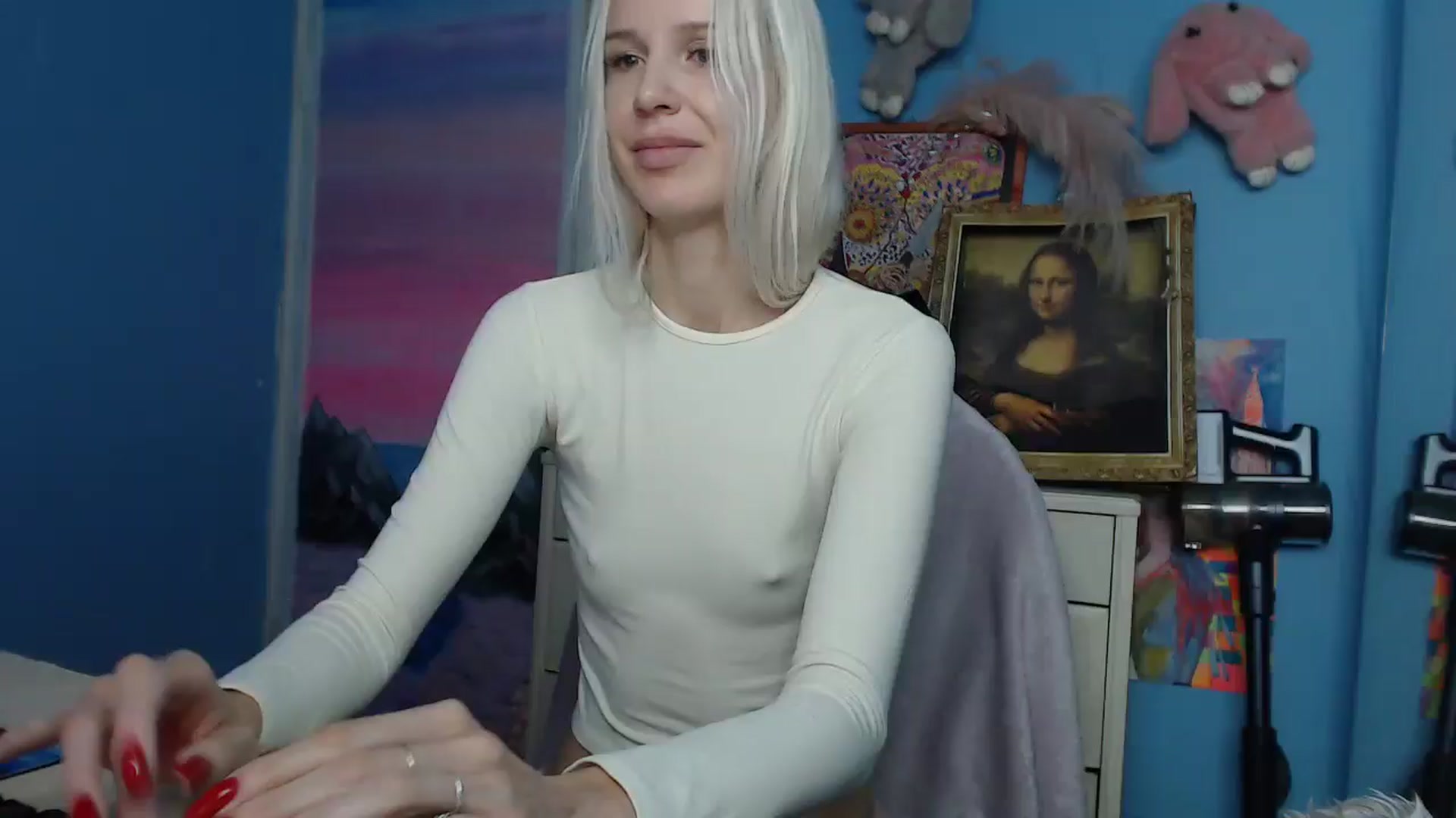 Gallery image thumbnail from Malina_kitty's myfreecams stream on, 09/28/2025, 04:34 image 1 of 20