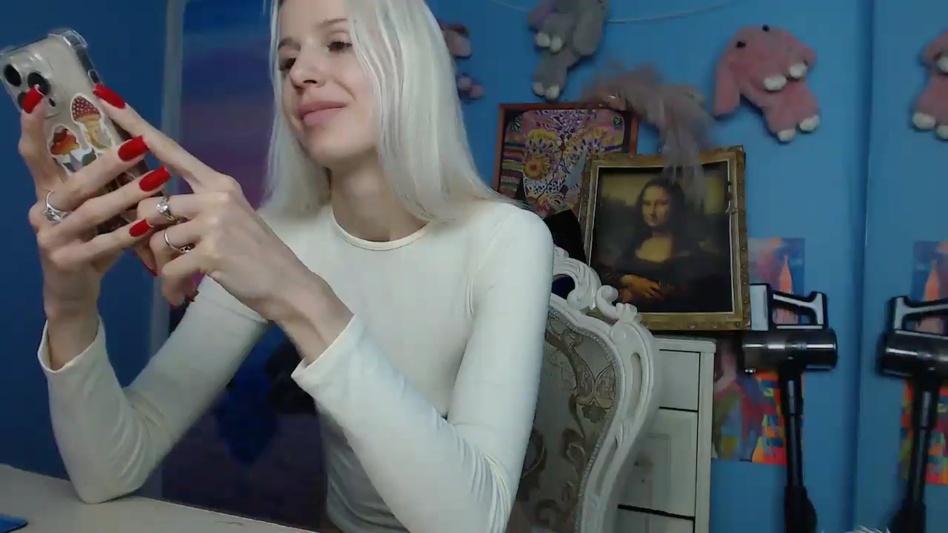 Gallery image thumbnail from Malina_kitty's myfreecams stream on, 09/28/2025, 05:10 image 4 of 20