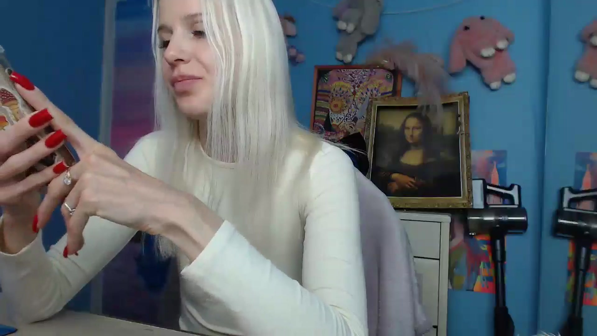 Gallery image thumbnail from Malina_kitty's myfreecams stream on, 09/28/2025, 05:10 image 19 of 20