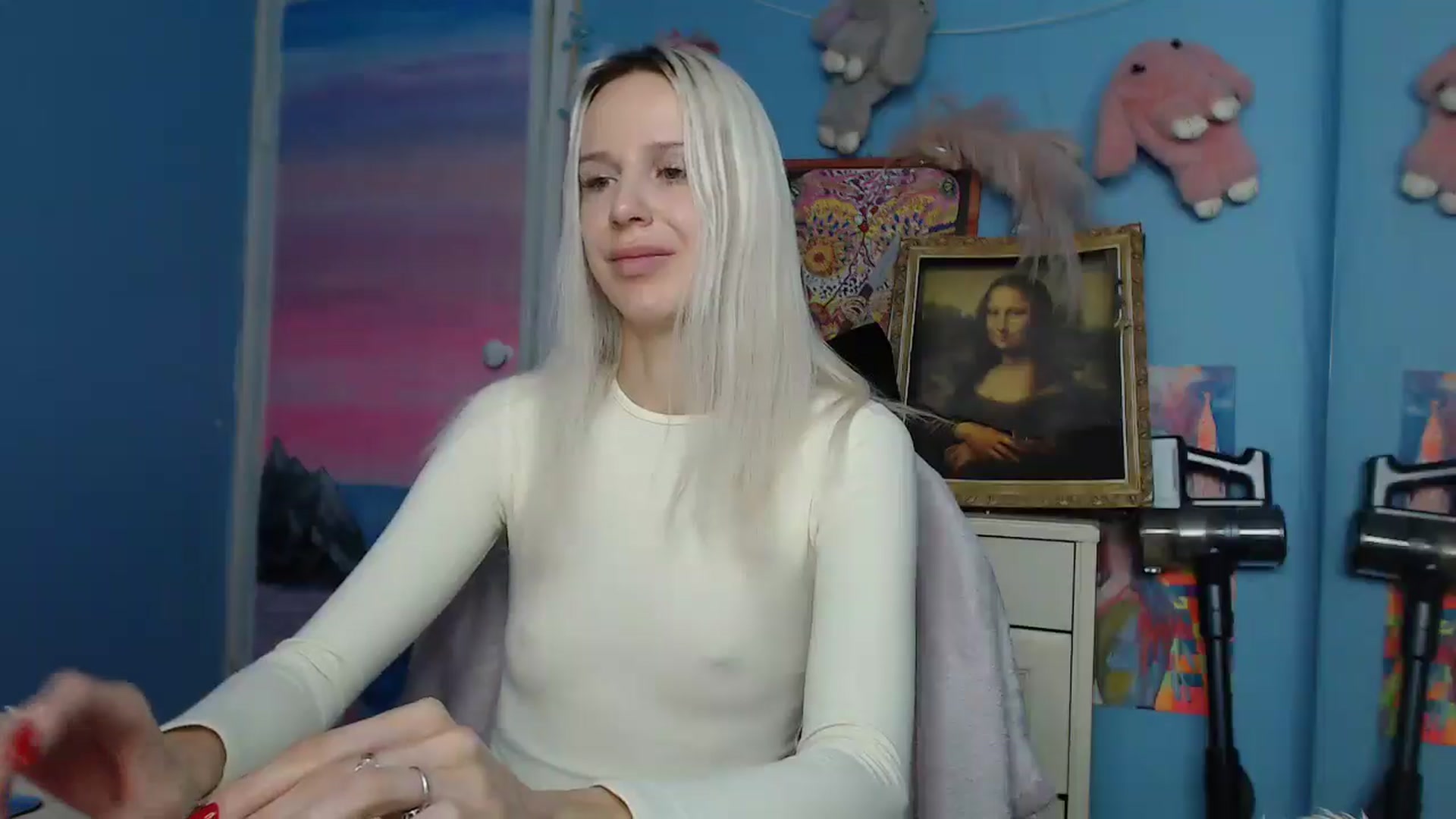 Gallery image thumbnail from Malina_kitty's myfreecams stream on, 09/28/2025, 05:10 image 15 of 20