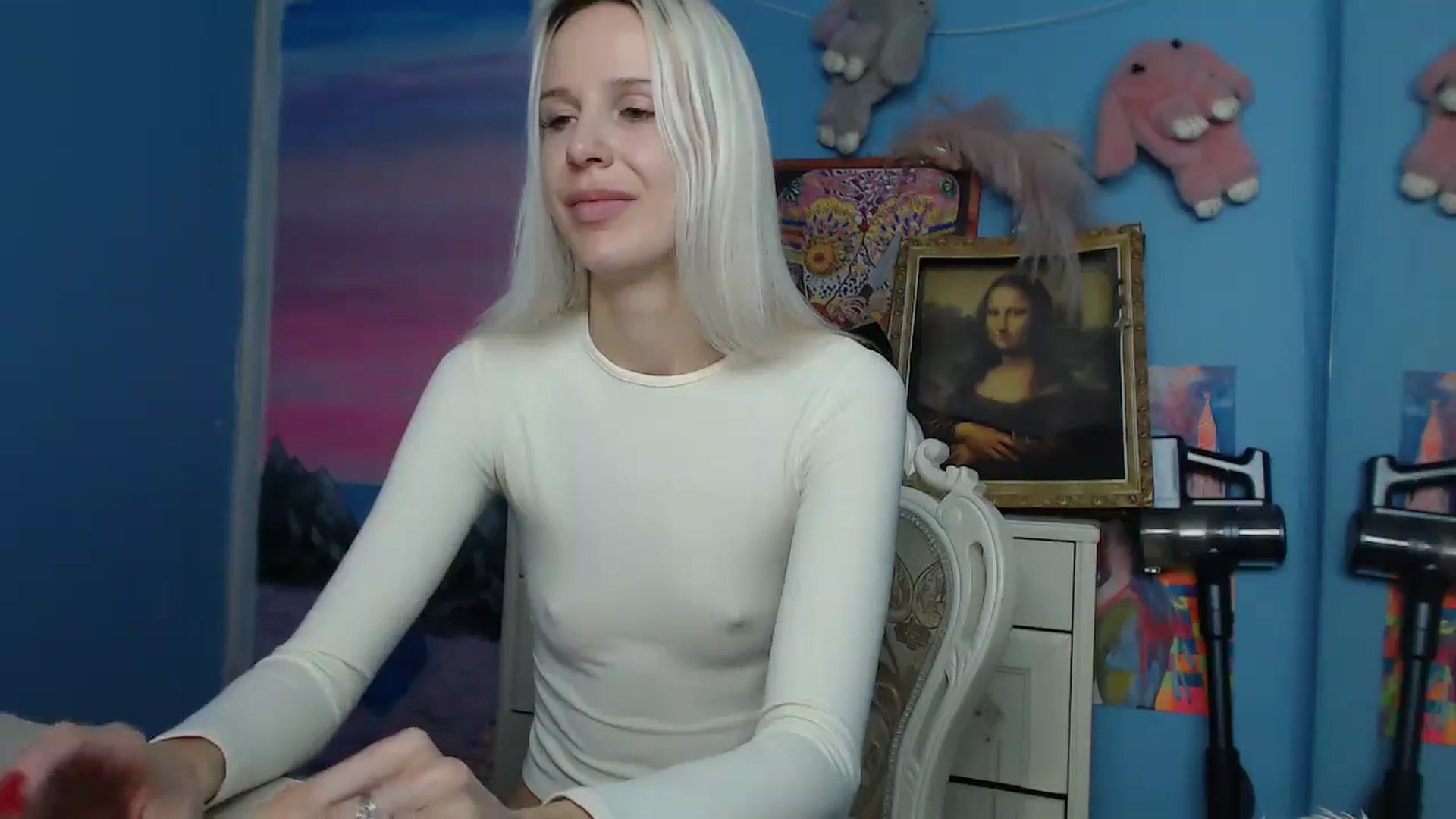 Gallery image thumbnail from Malina_kitty's myfreecams stream on, 09/28/2025, 05:10 image 6 of 20