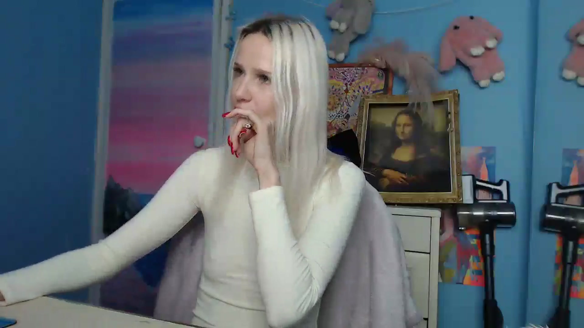 Gallery image thumbnail from Malina_kitty's myfreecams stream on, 09/28/2025, 05:10 image 20 of 20