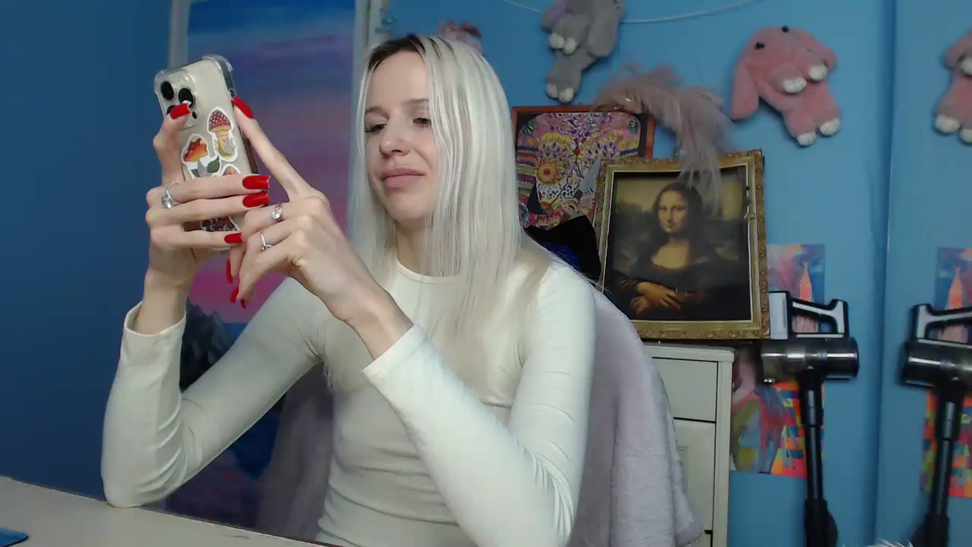 Gallery image thumbnail from Malina_kitty's myfreecams stream on, 09/28/2025, 05:10 image 18 of 20