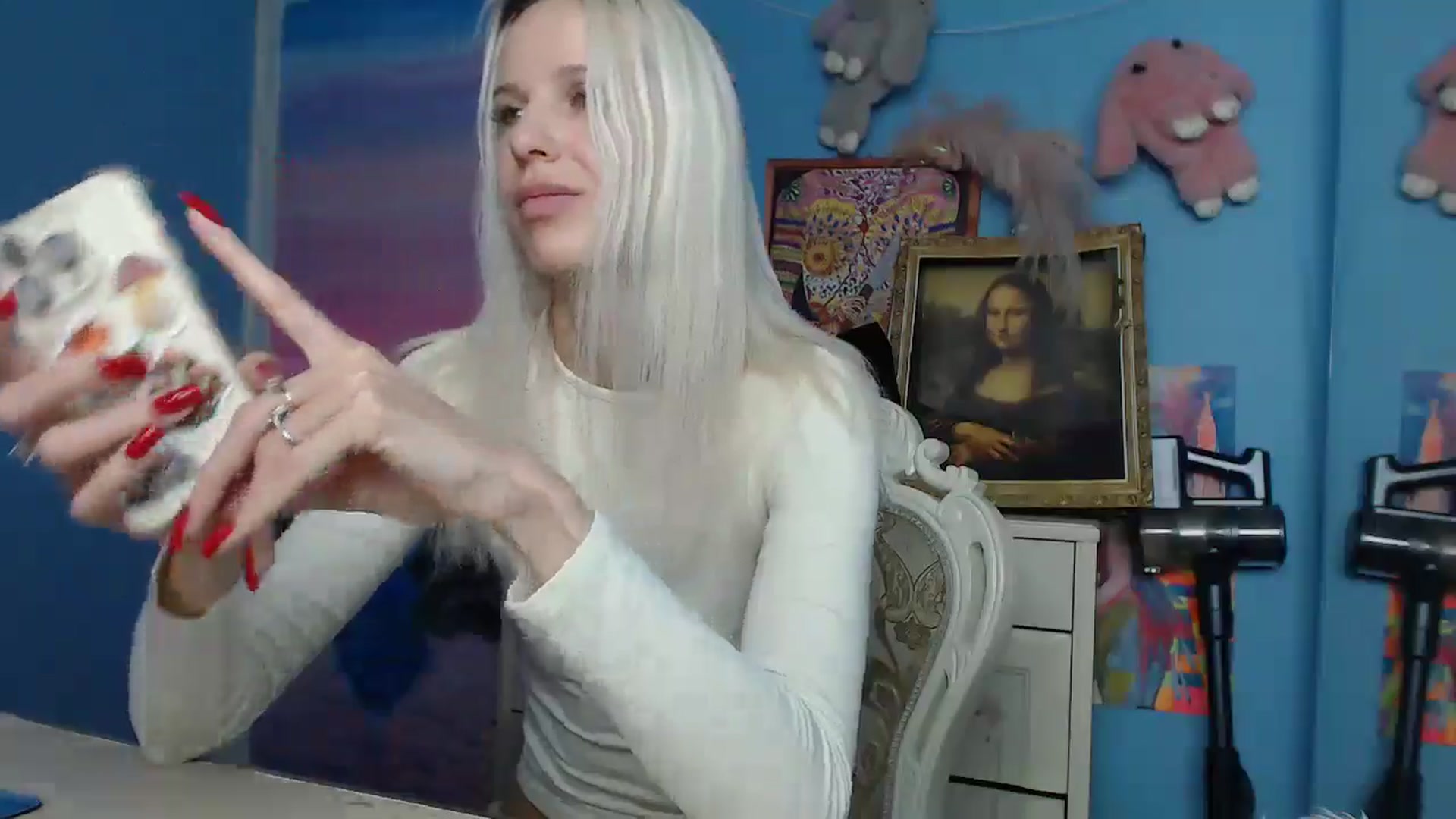 Gallery image thumbnail from Malina_kitty's myfreecams stream on, 09/28/2025, 05:10 image 12 of 20