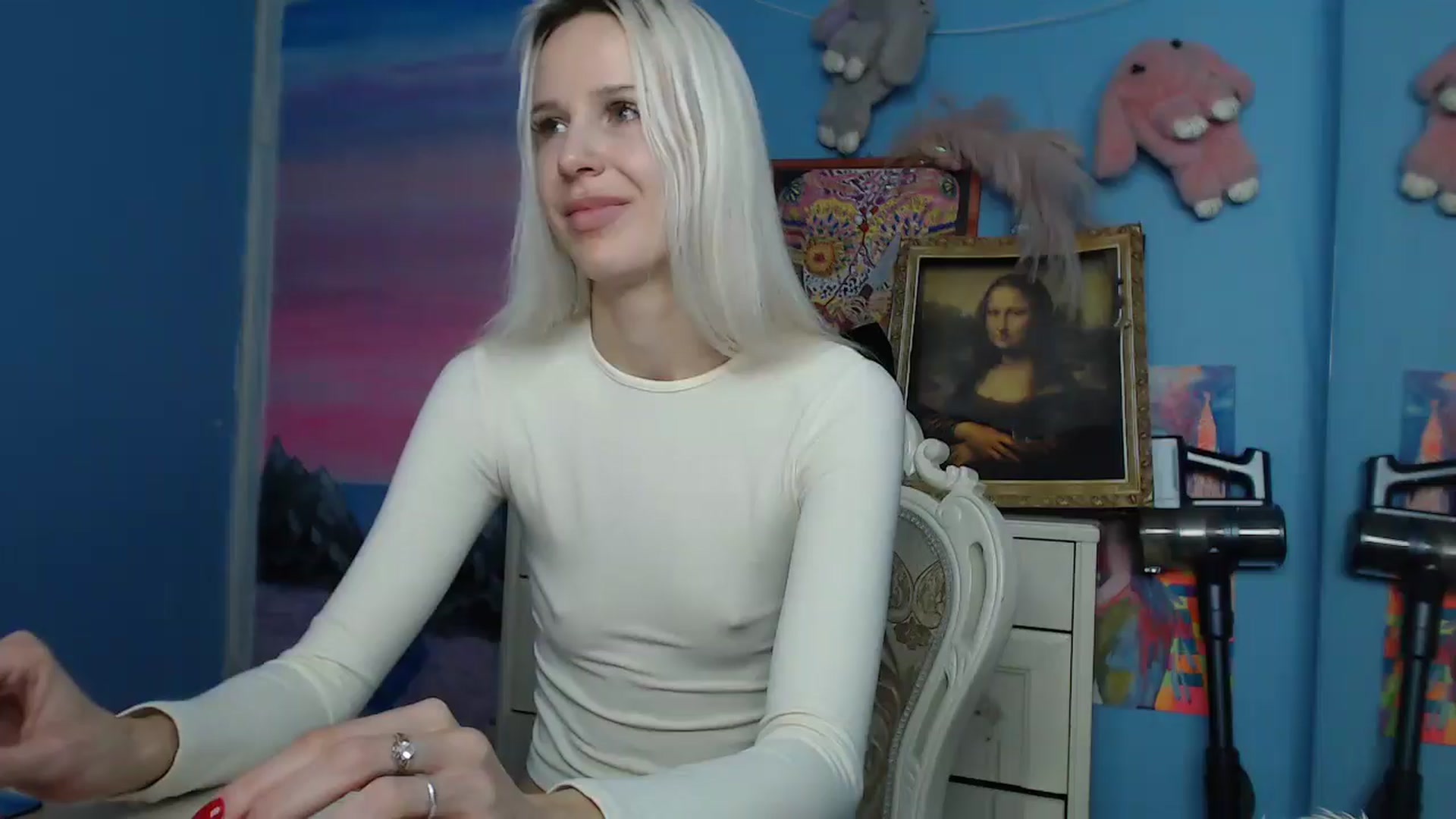 Gallery image thumbnail from Malina_kitty's myfreecams stream on, 09/28/2025, 05:10 image 5 of 20