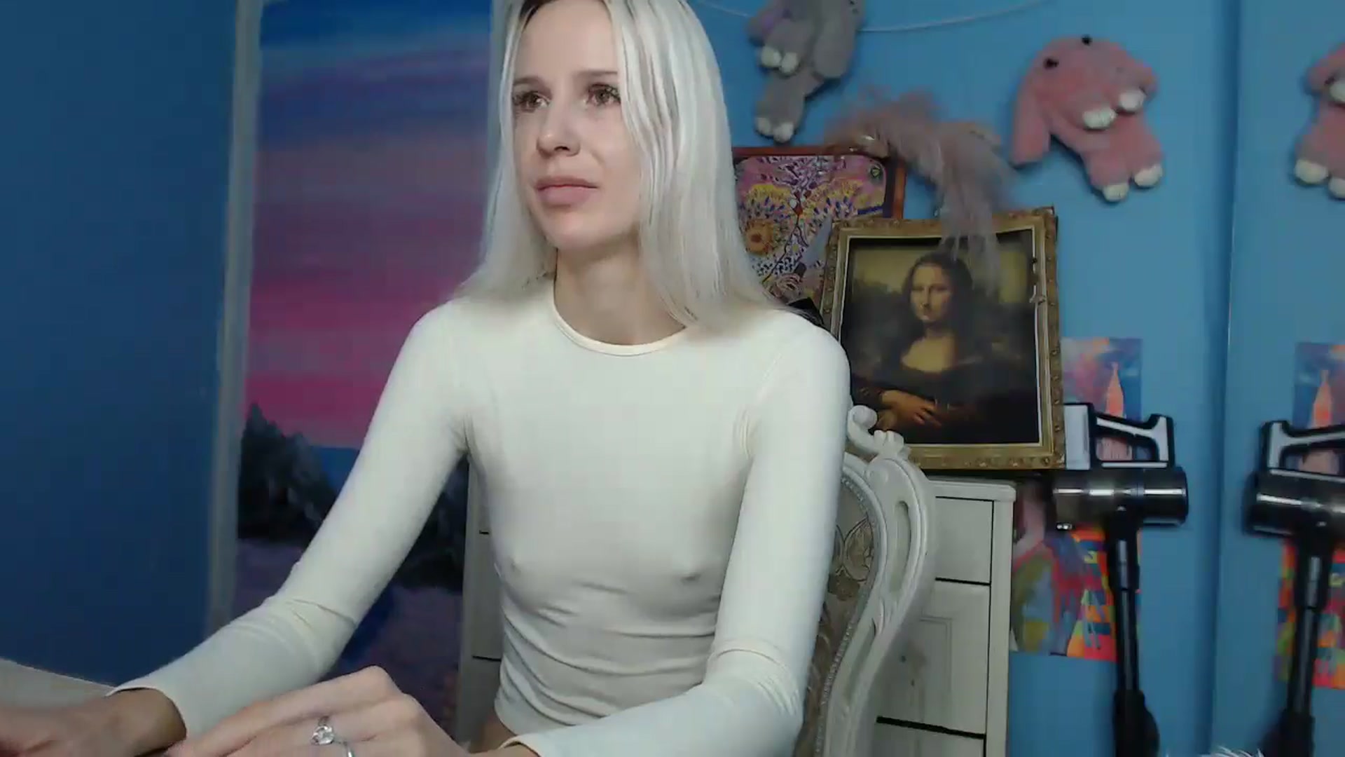 Gallery image thumbnail from Malina_kitty's myfreecams stream on, 09/28/2025, 05:10 image 3 of 20