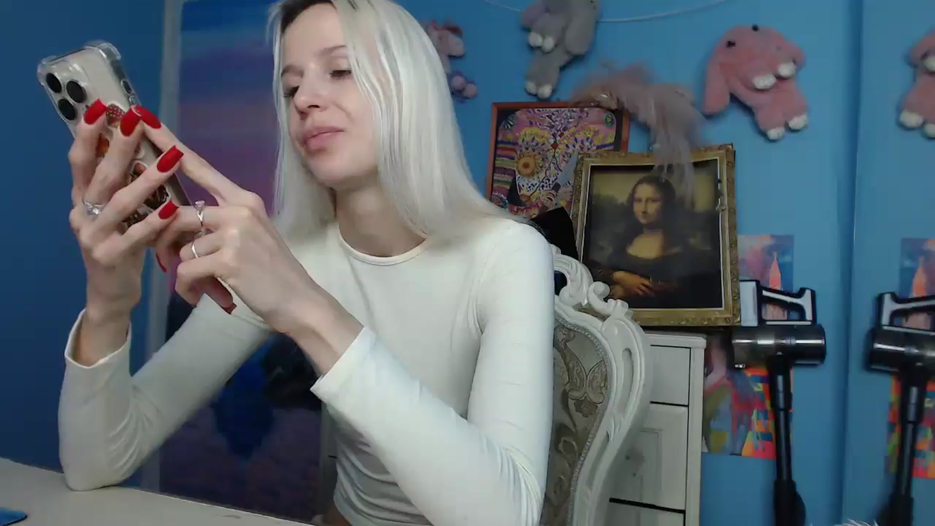 Gallery image thumbnail from Malina_kitty's myfreecams stream on, 09/28/2025, 05:10 image 7 of 20