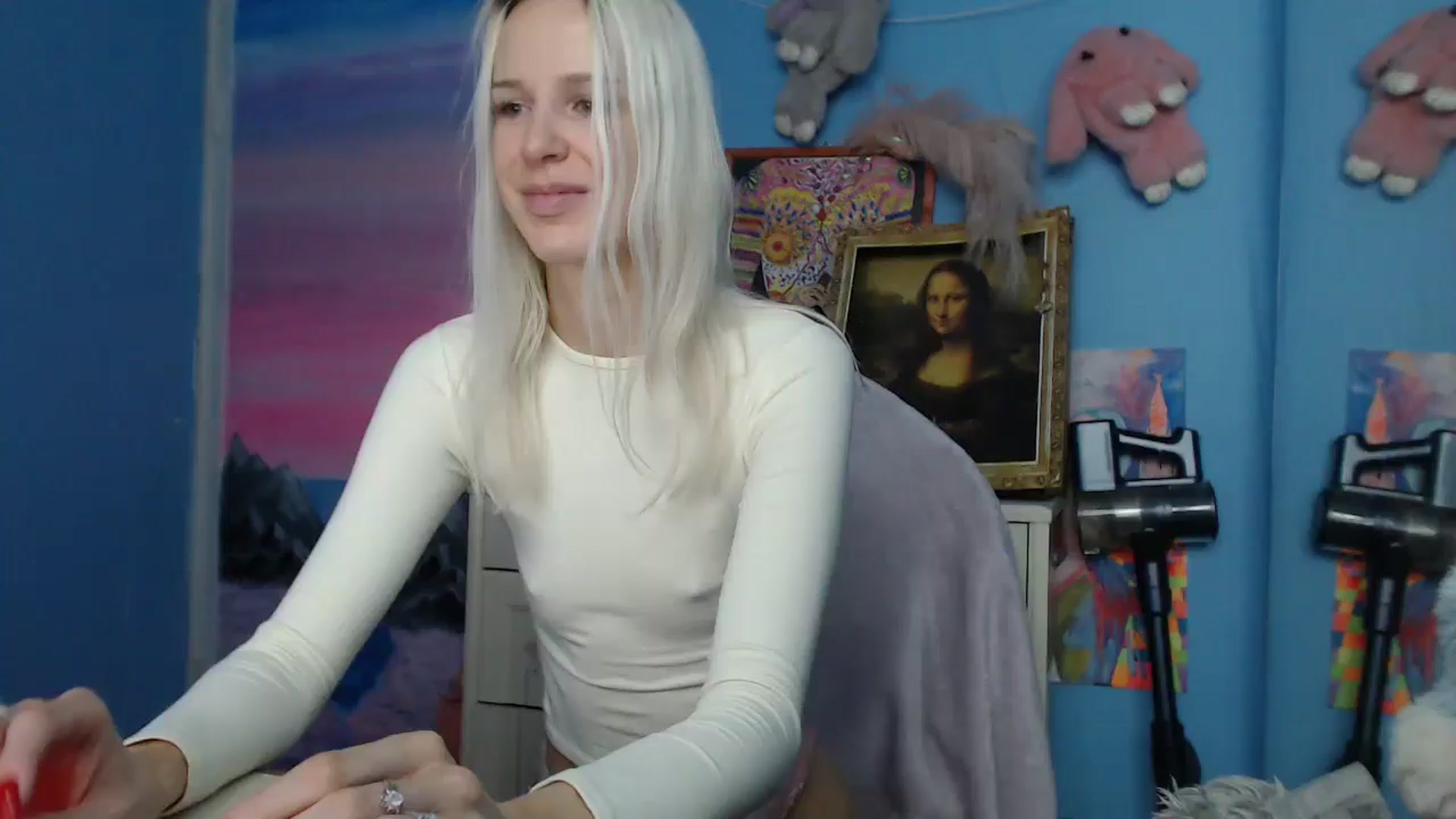 Gallery image thumbnail from Malina_kitty's myfreecams stream on, 10/02/2025, 05:17 image 12 of 20