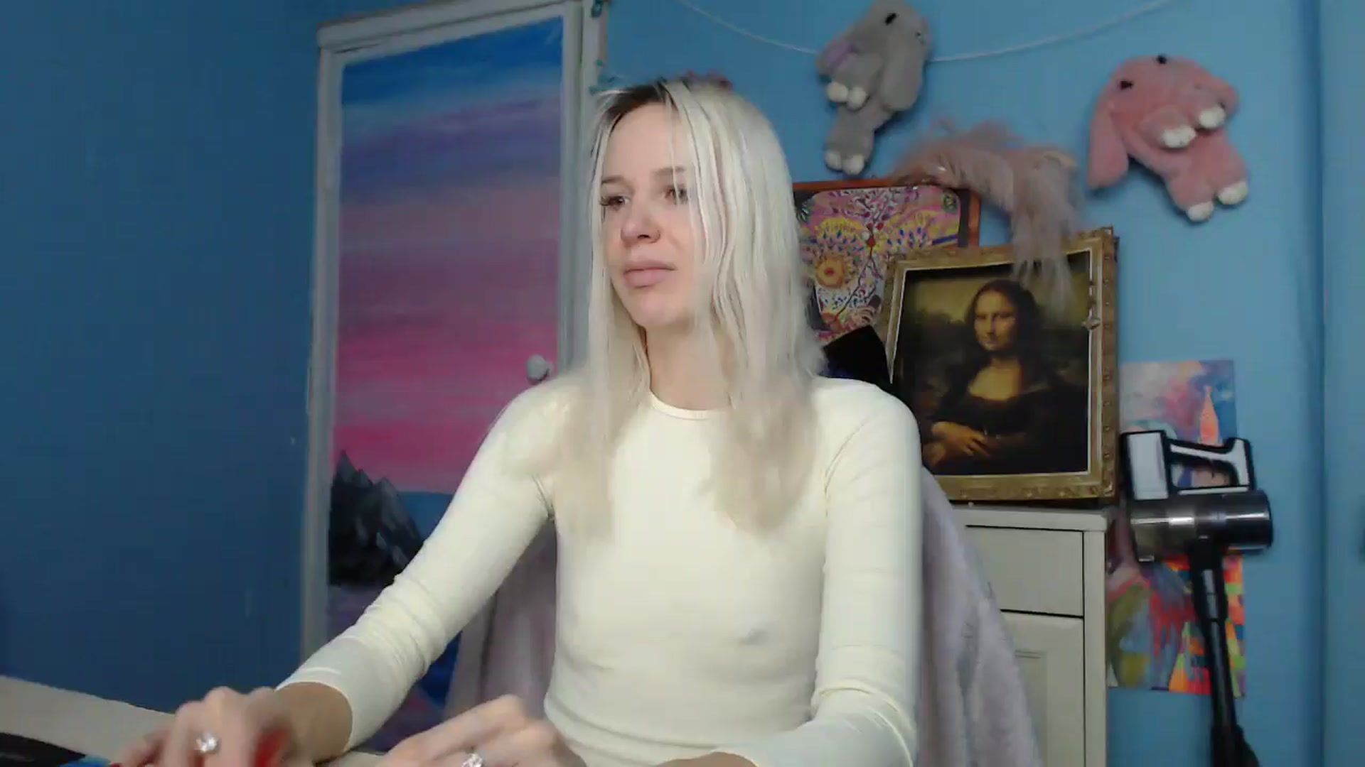 Gallery image thumbnail from Malina_kitty's myfreecams stream on, 10/02/2025, 05:17 image 1 of 20