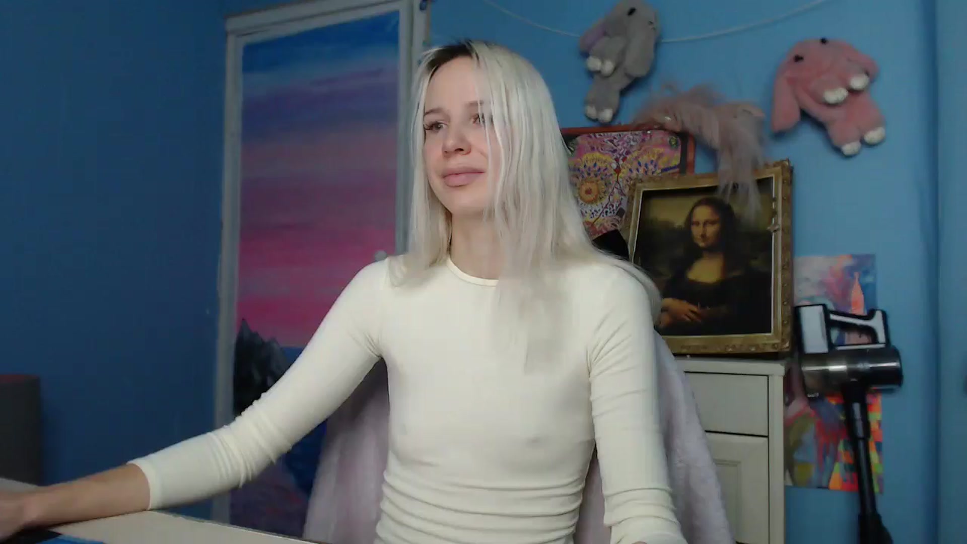 Gallery image thumbnail from Malina_kitty's myfreecams stream on, 10/02/2025, 05:17 image 4 of 20