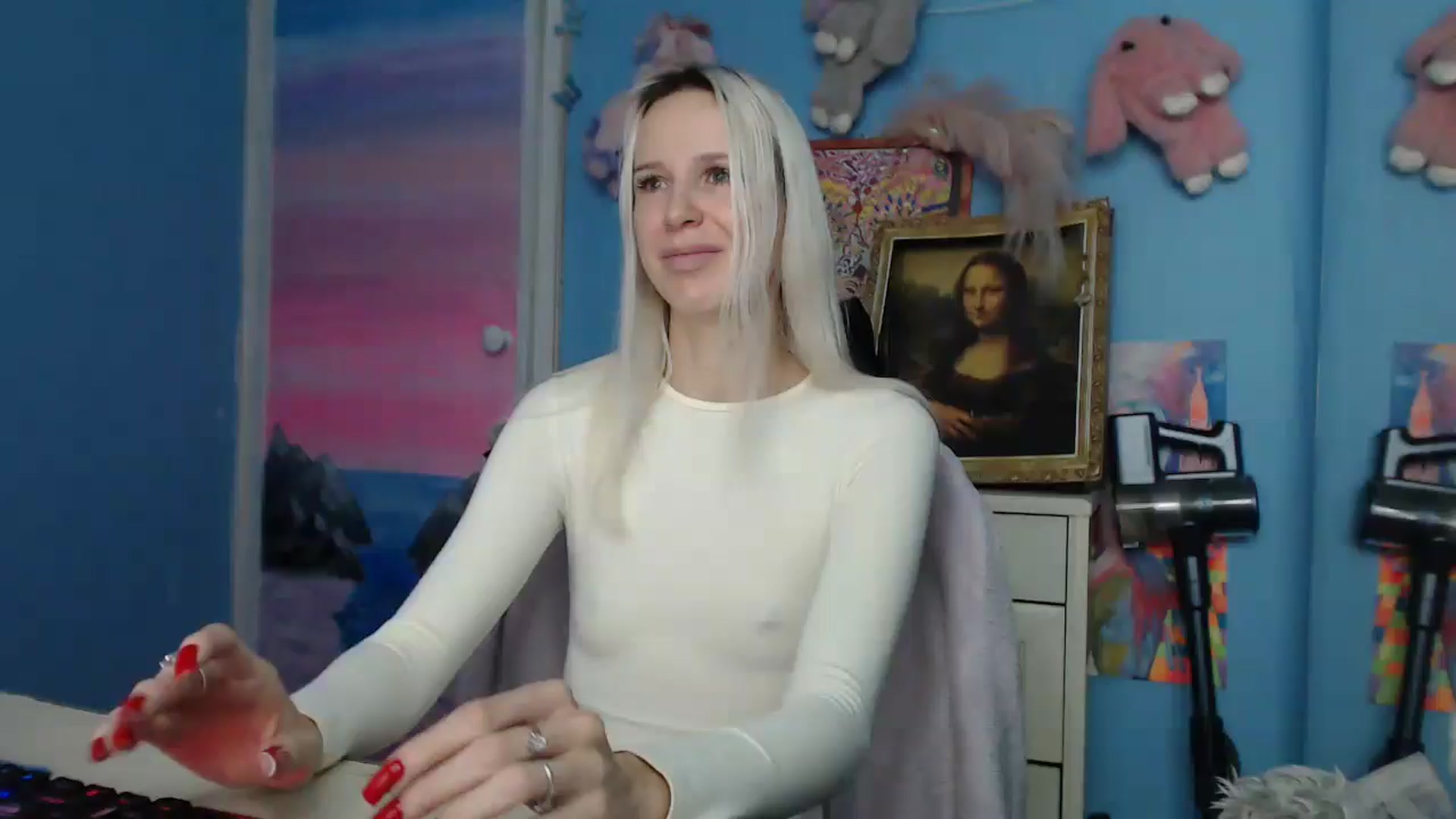 Gallery image thumbnail from Malina_kitty's myfreecams stream on, 10/02/2025, 05:17 image 20 of 20